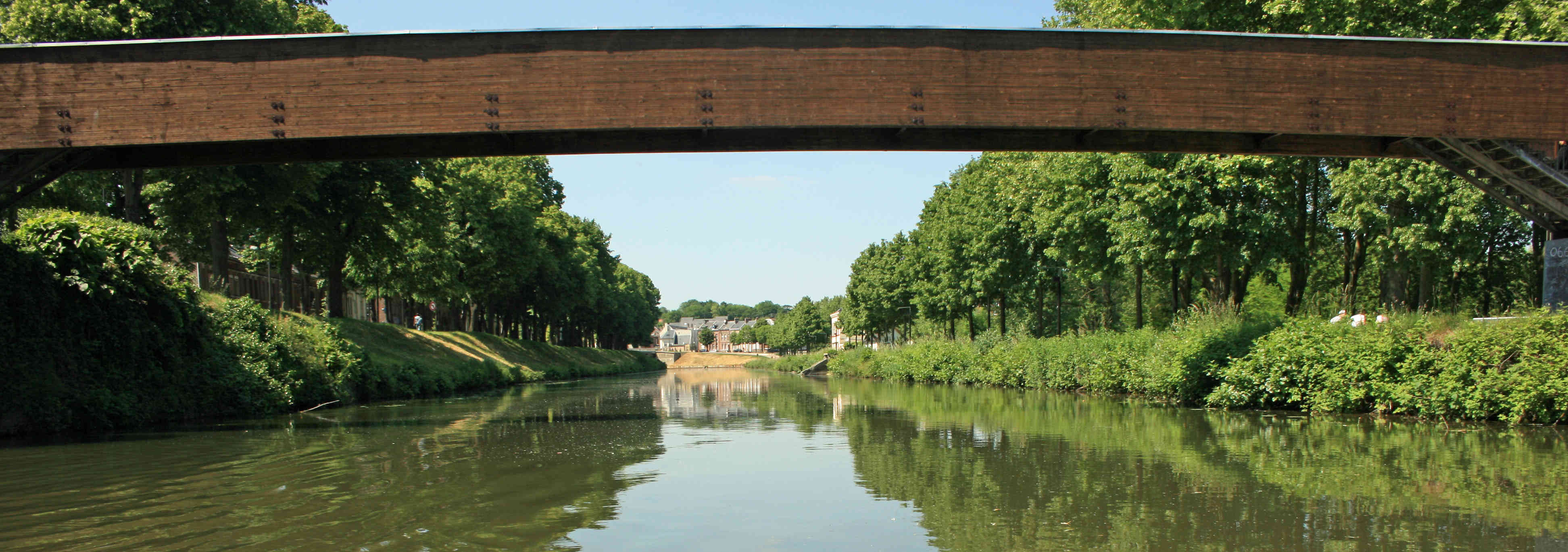 Amiens boat ride