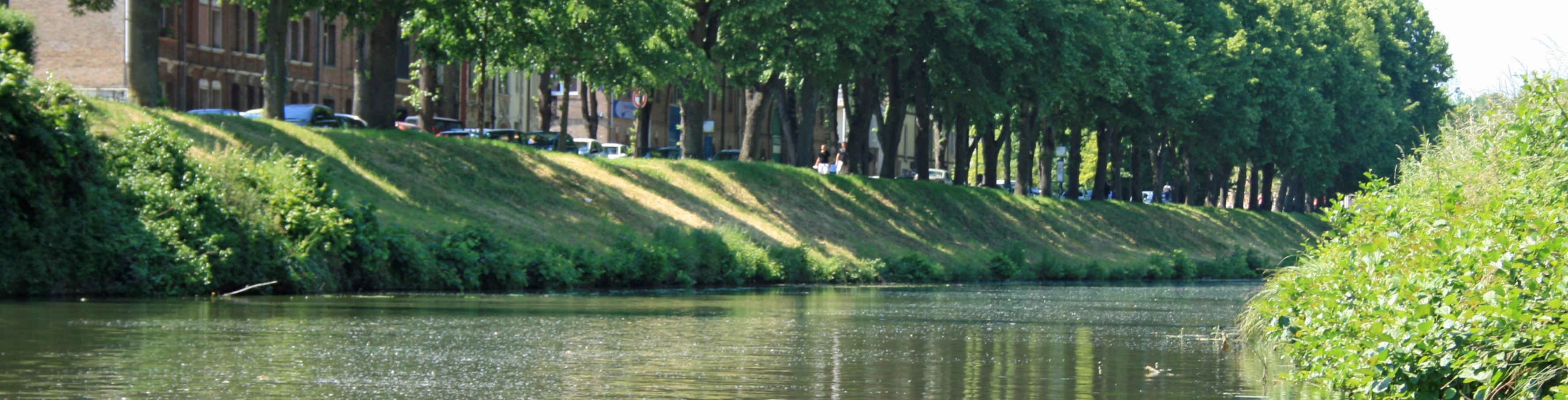 Amiens boat ride