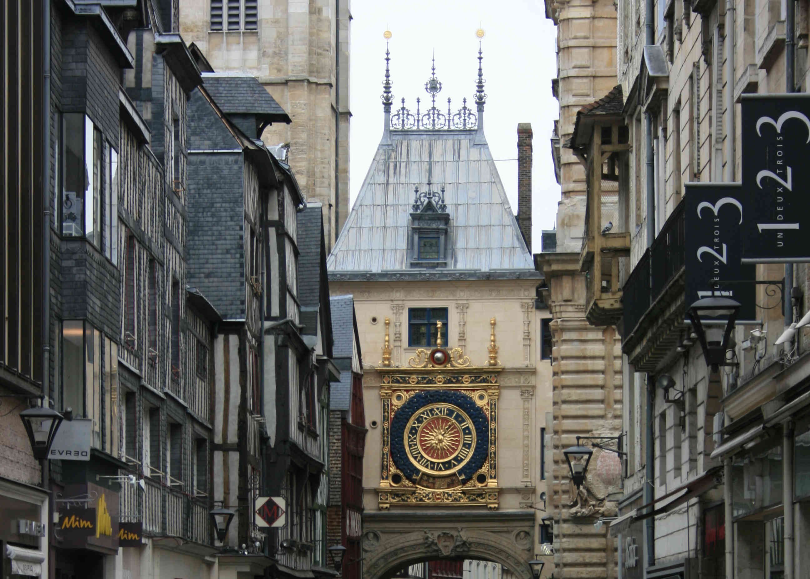 Rouen