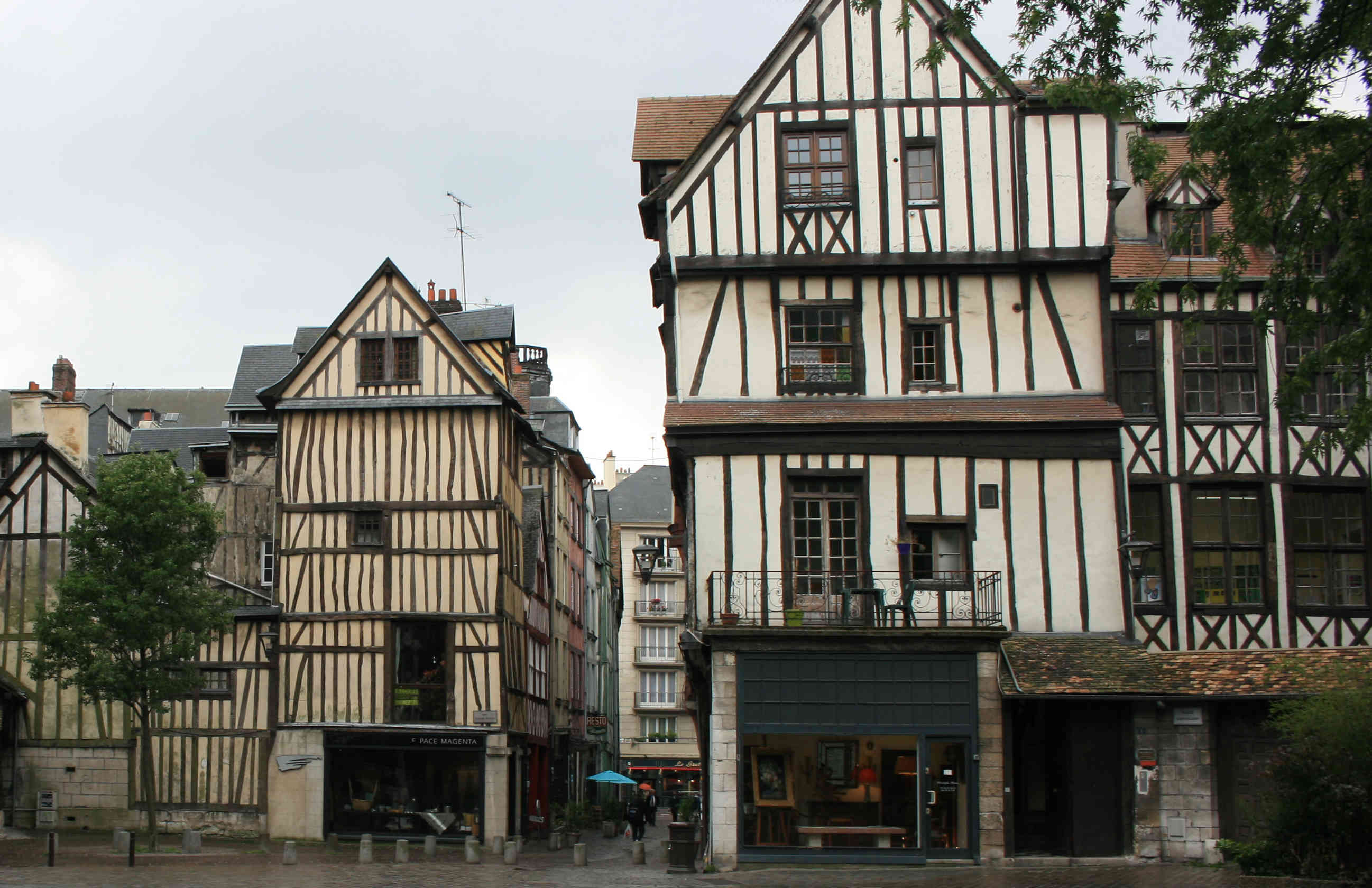 Rouen