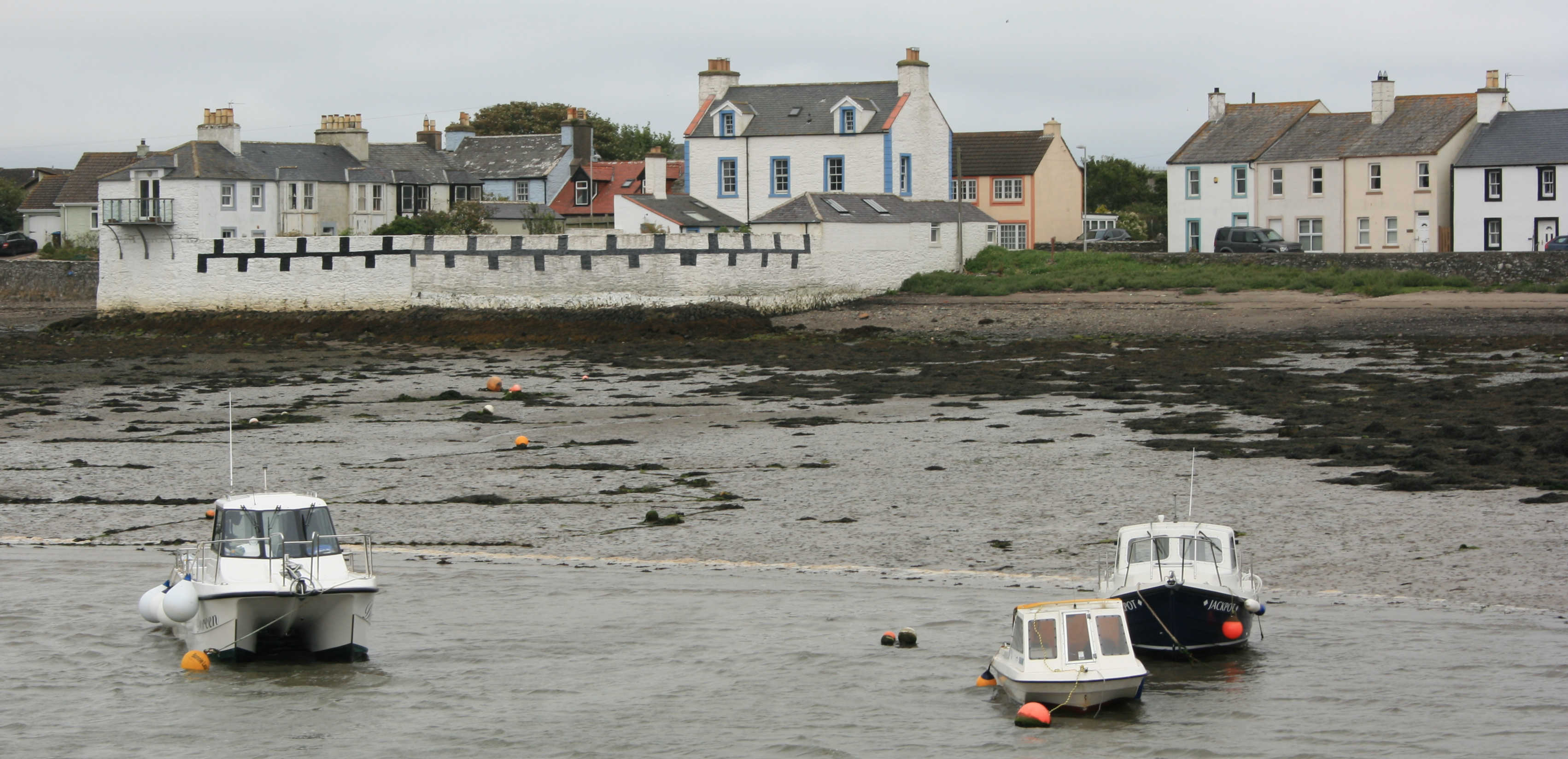 Isle of Whithorn Harbour