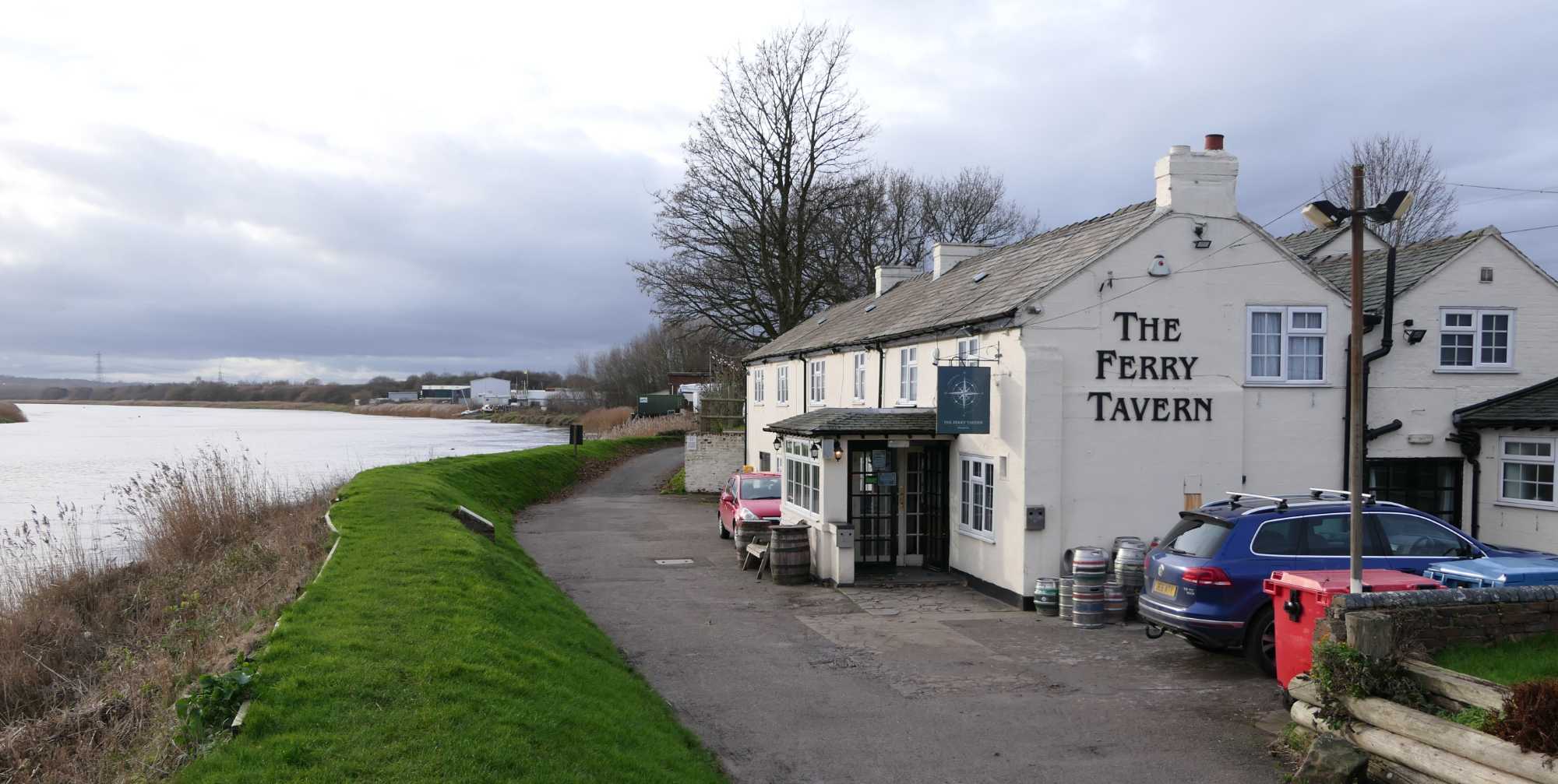 The Ferry Tavern, Penketh