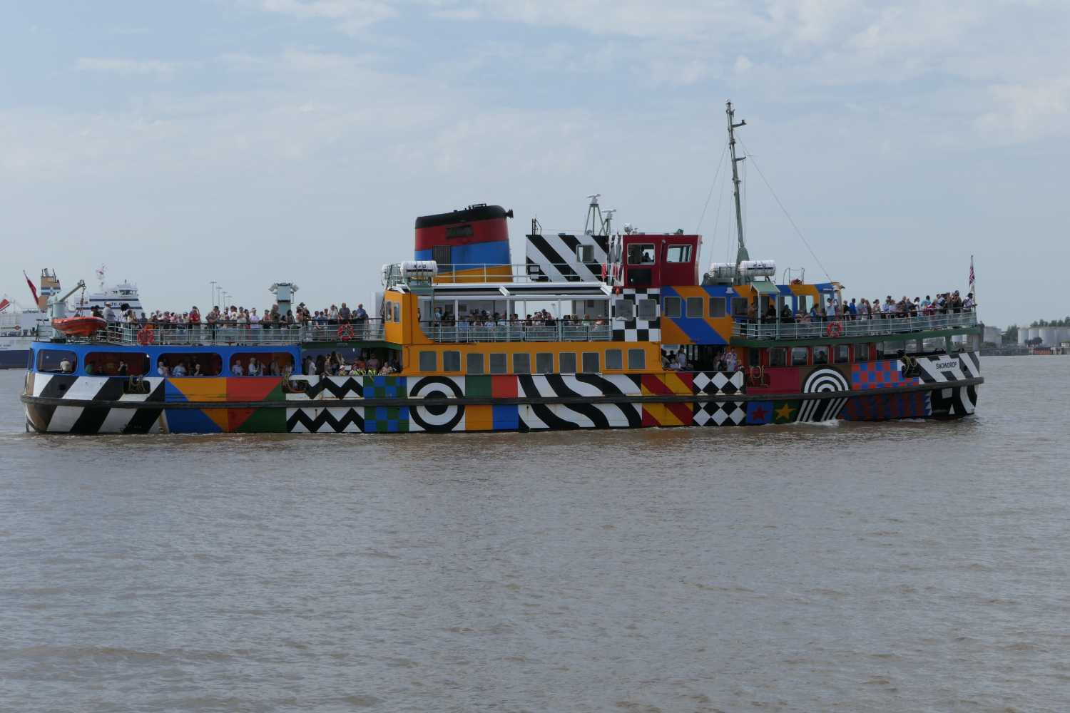 Mersey ferry