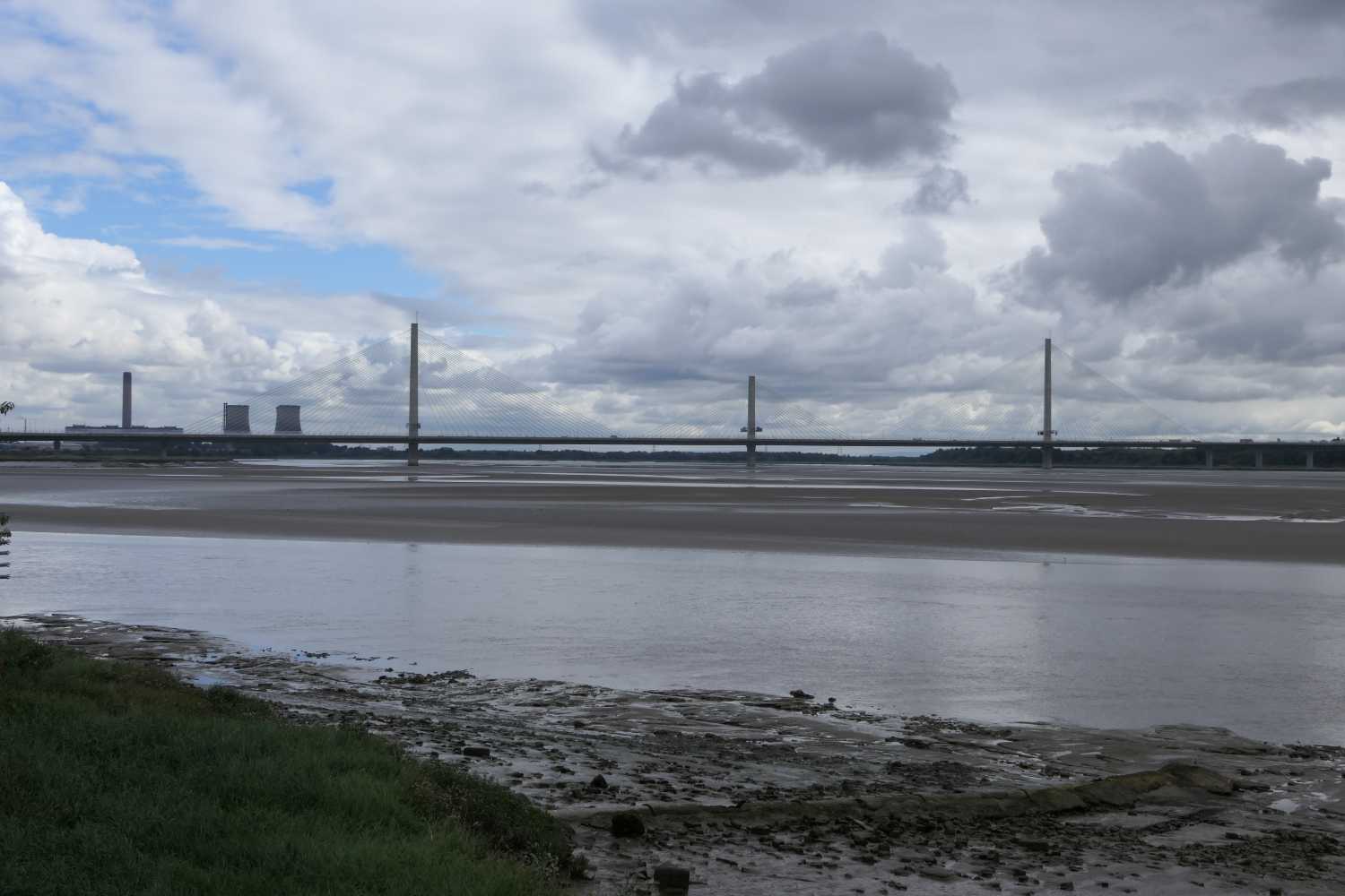 The new bridge