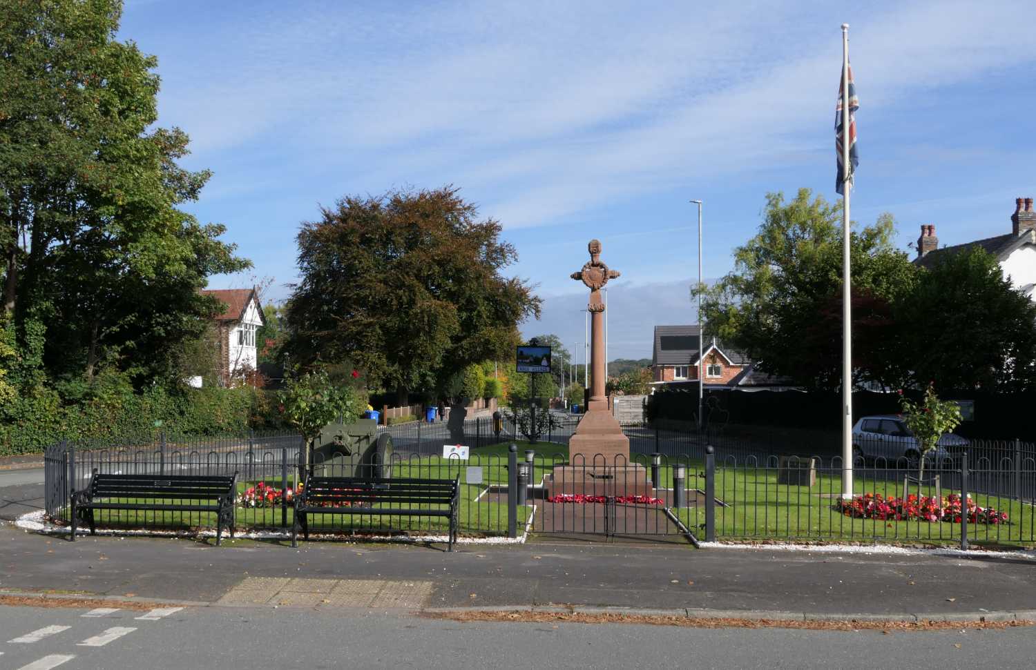 Hale war memorial