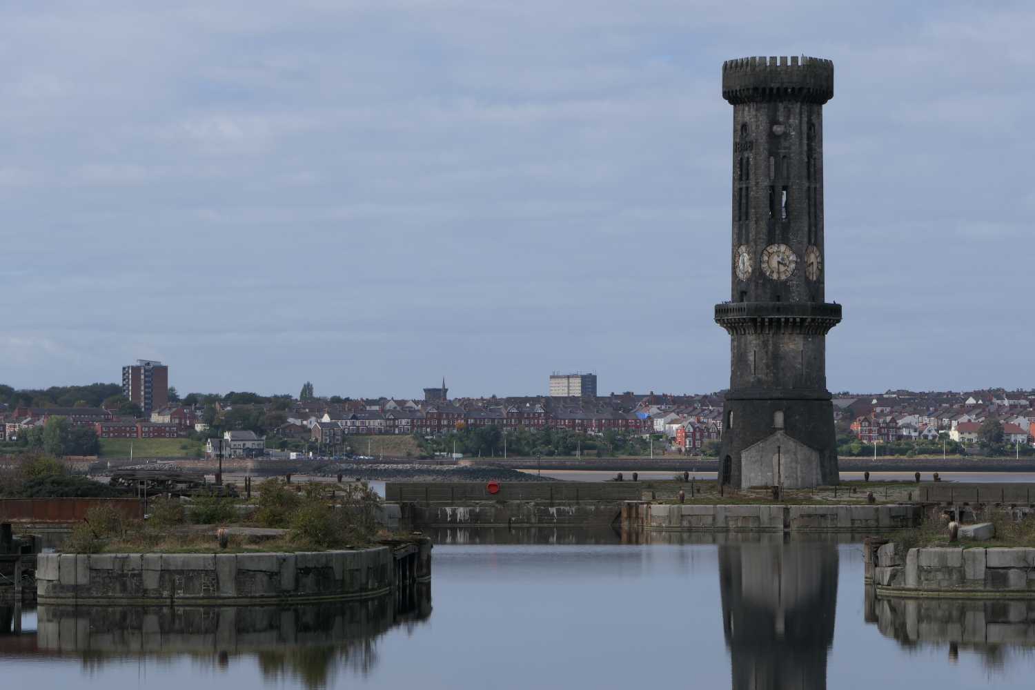Victoria Tower, Two