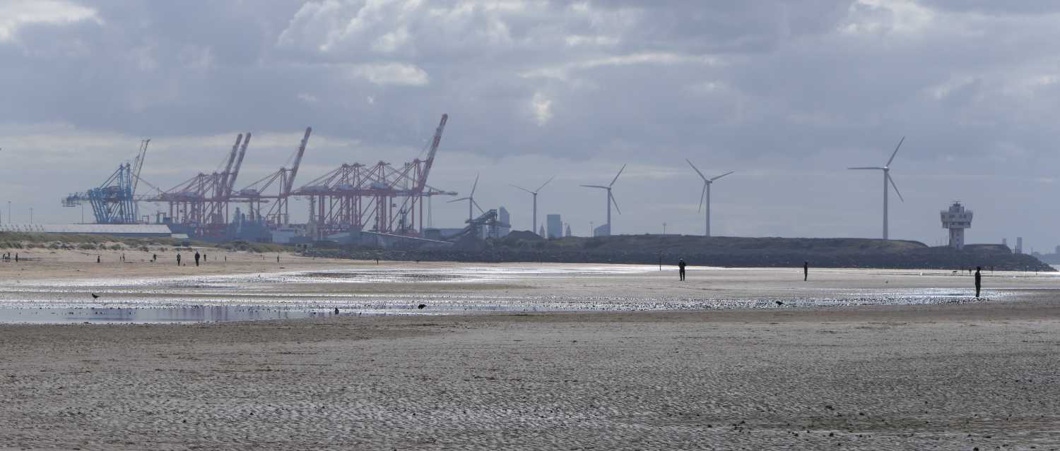 Seaforth docks.