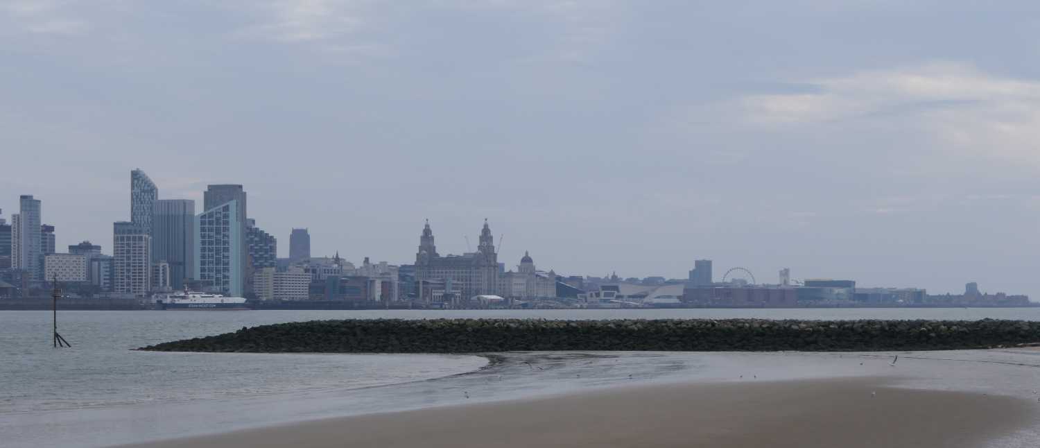 LIverpool water front, two.