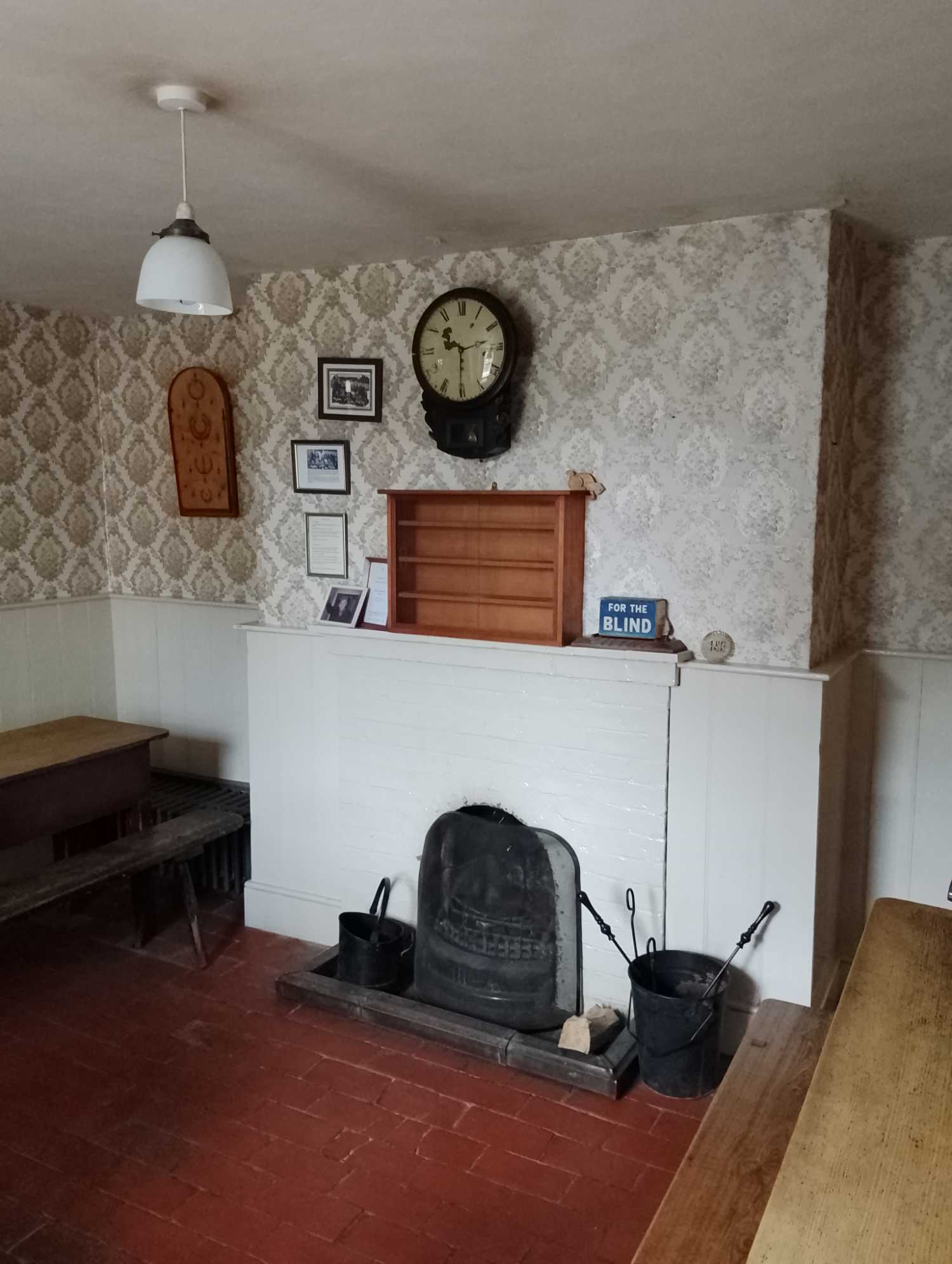 Sun Inn parlour bar, four