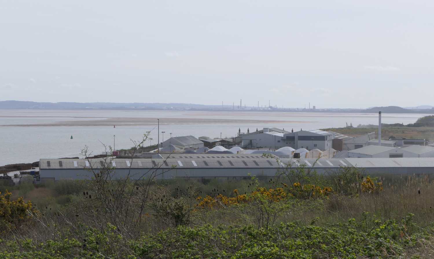 Port Sunlight works and ICI Runcorn