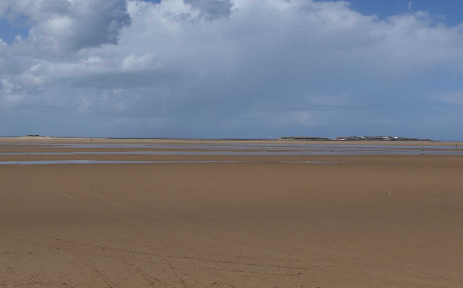 Little Eye, Big Eye and Hilbre Islands