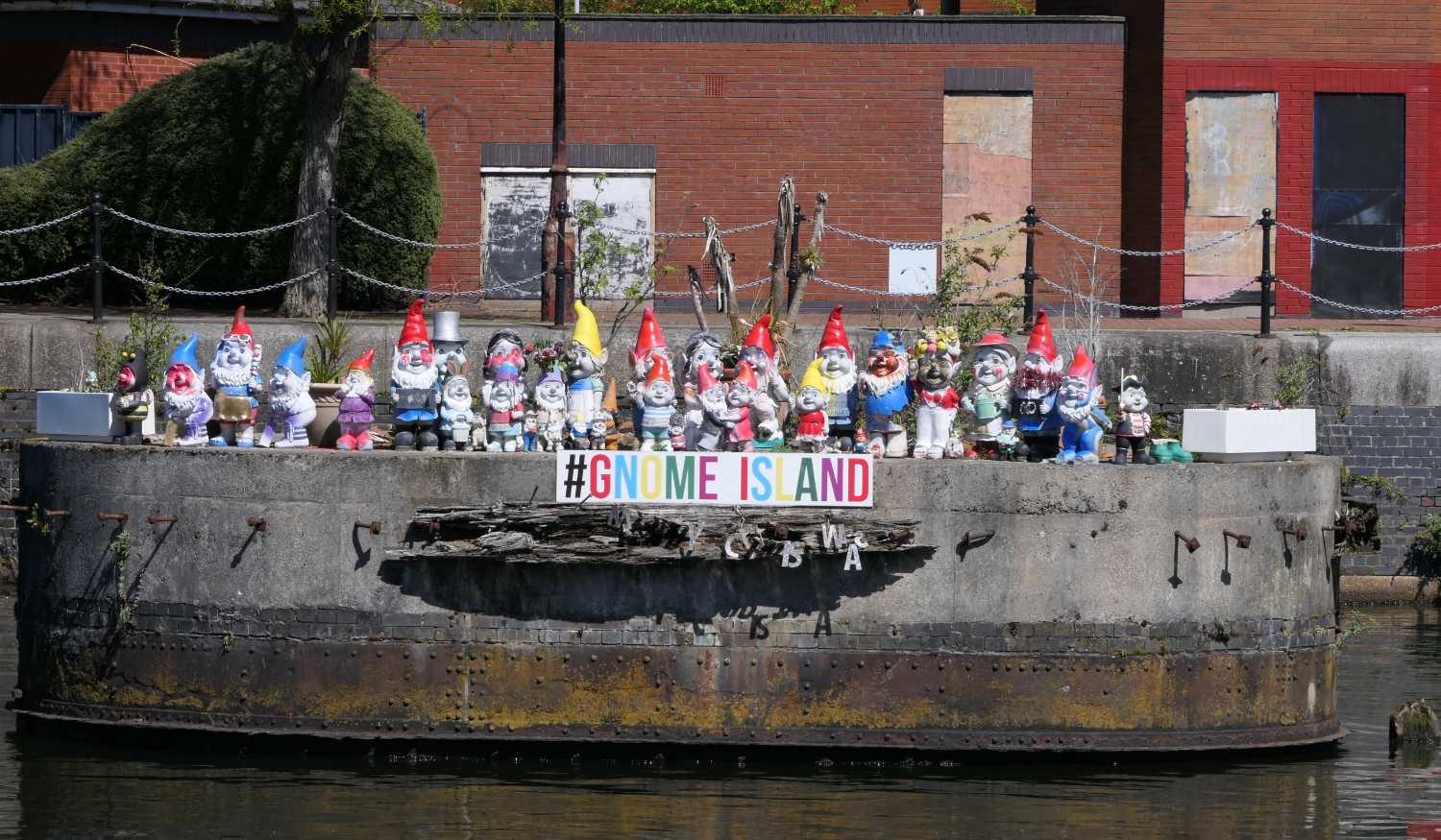 Gnome island