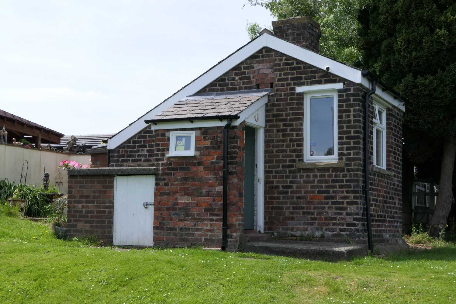 Ferry cottage