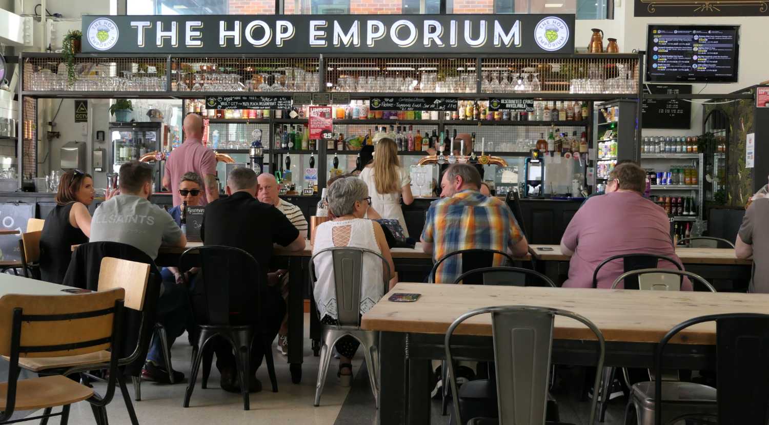 Hop Emporium, 2