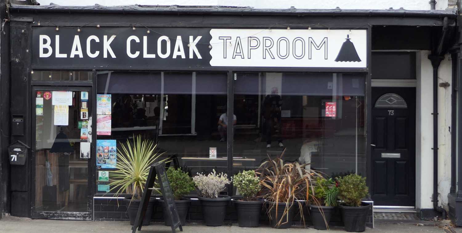 Black Cloak Taproom