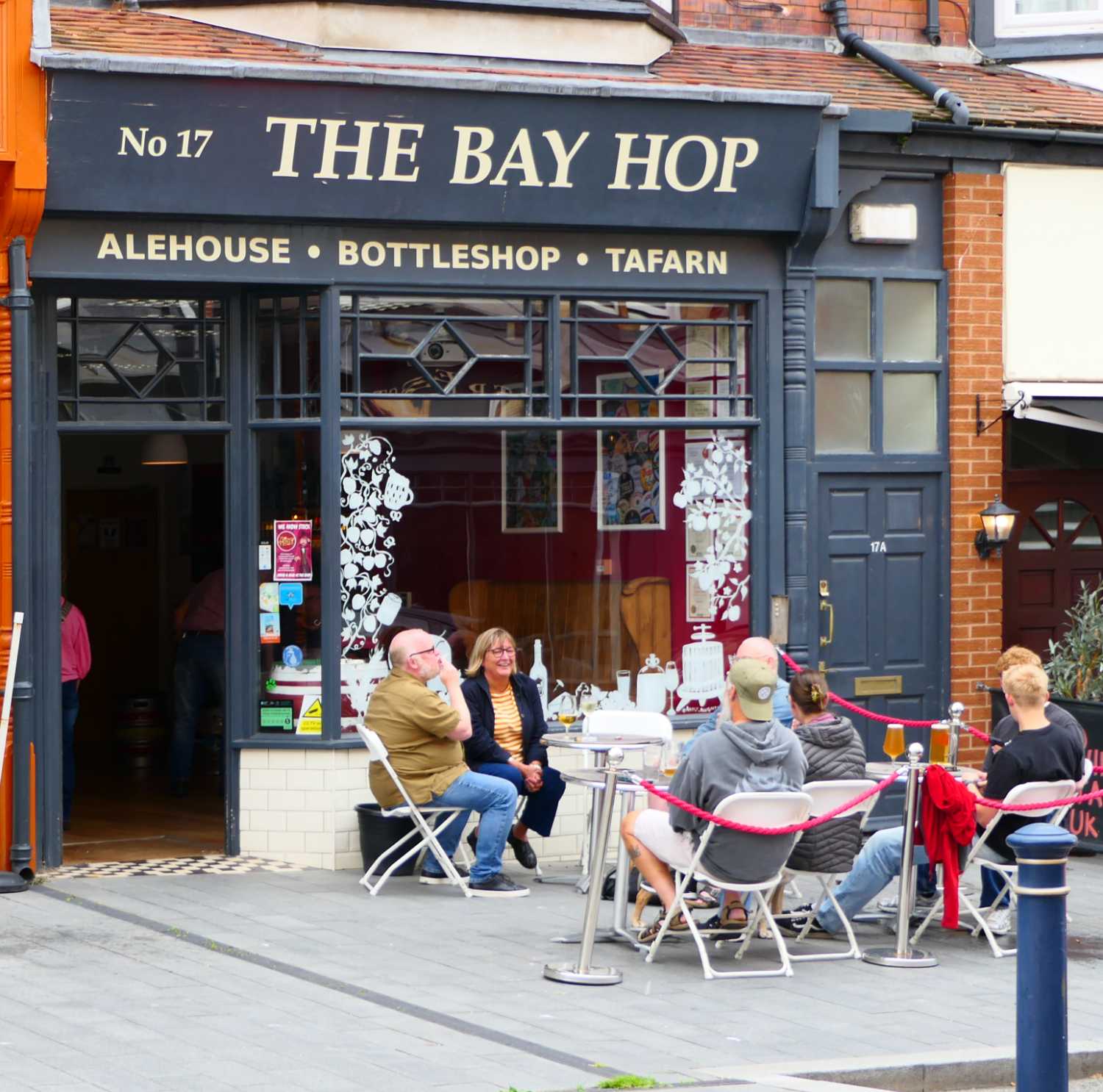 The Bay Hop