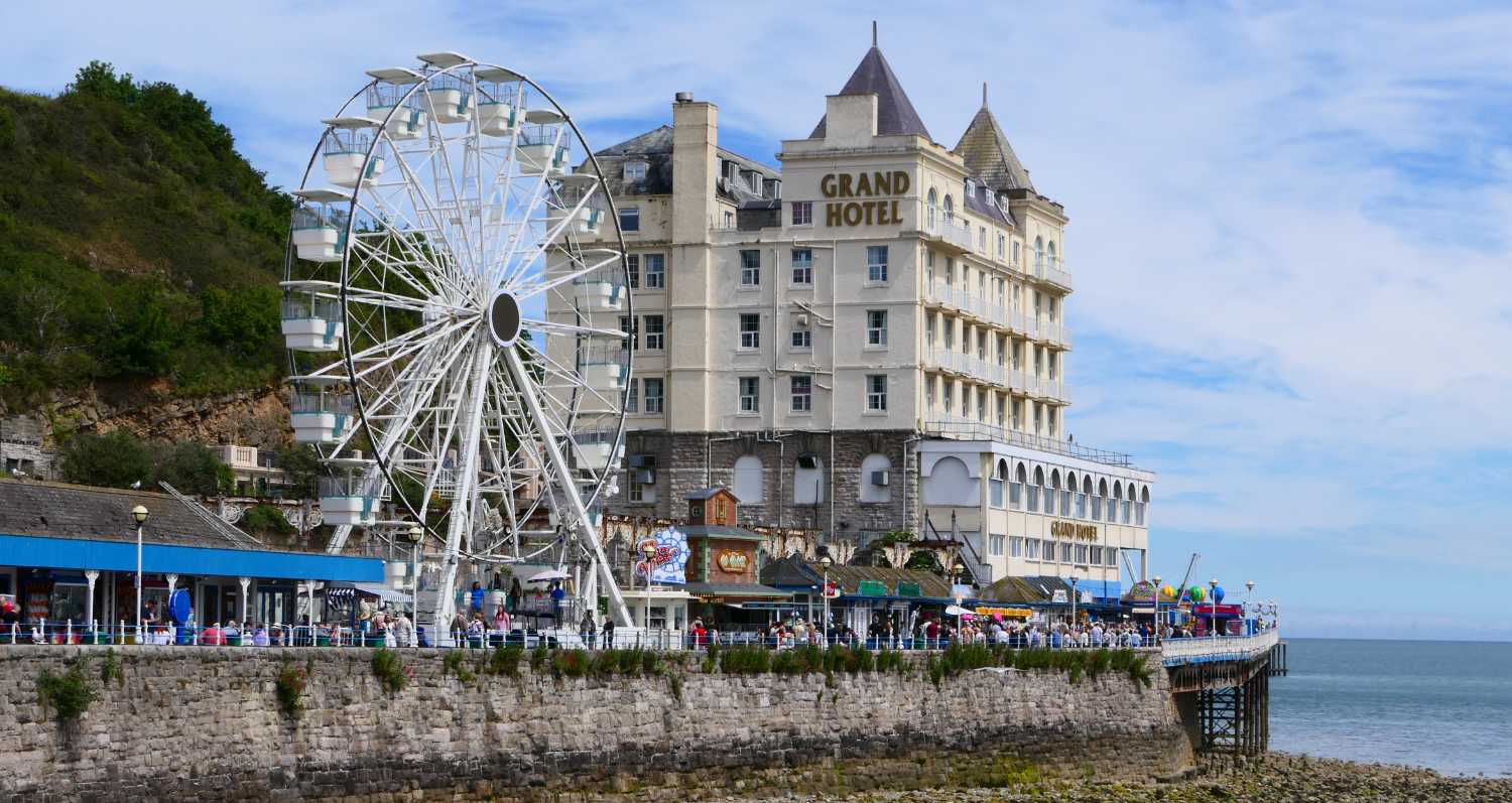 Grand hotel