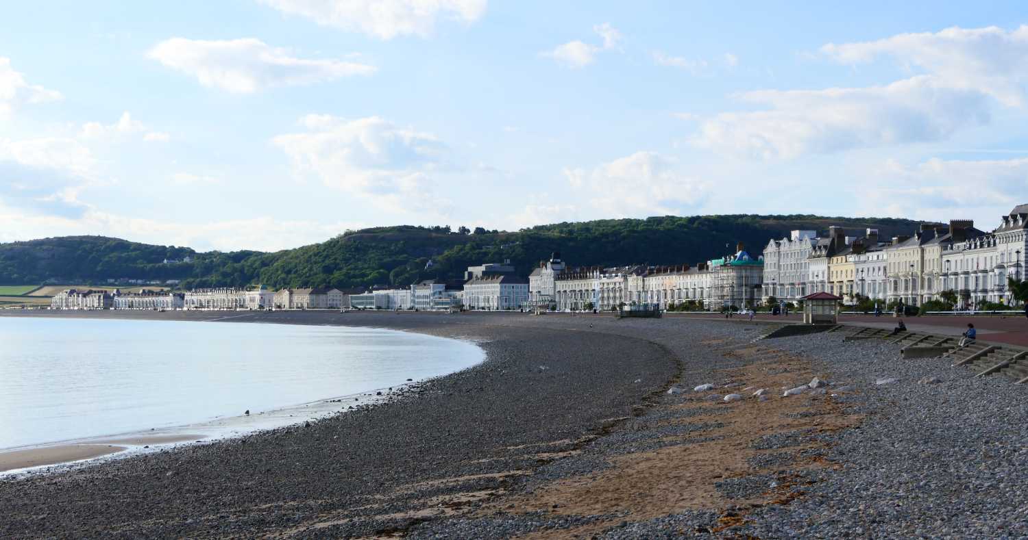 Seafrom properties looking north
