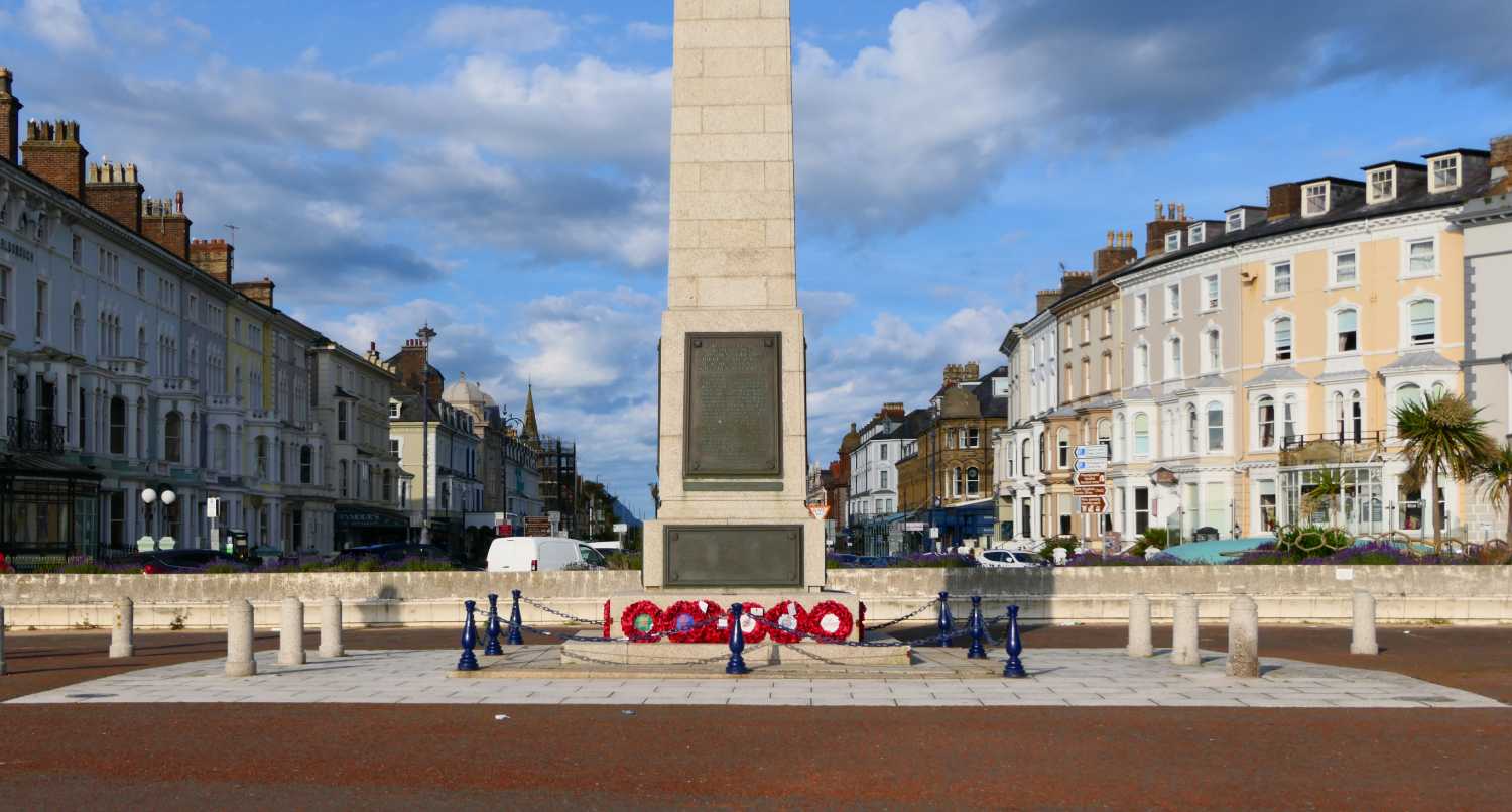 War memorial