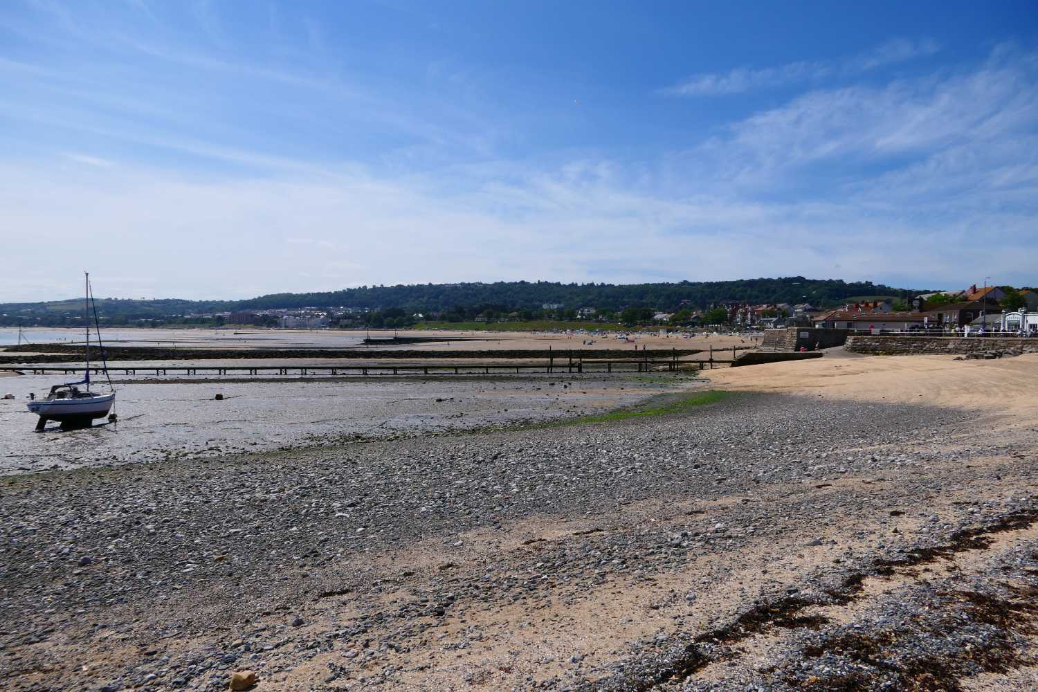 Seafron Rgos-on-Sea, one