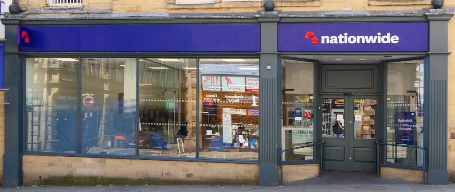 Huddersfield Nationwide Branch