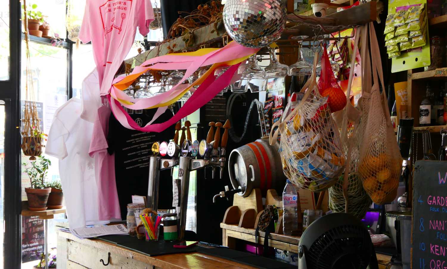 Nan Moor's Bar