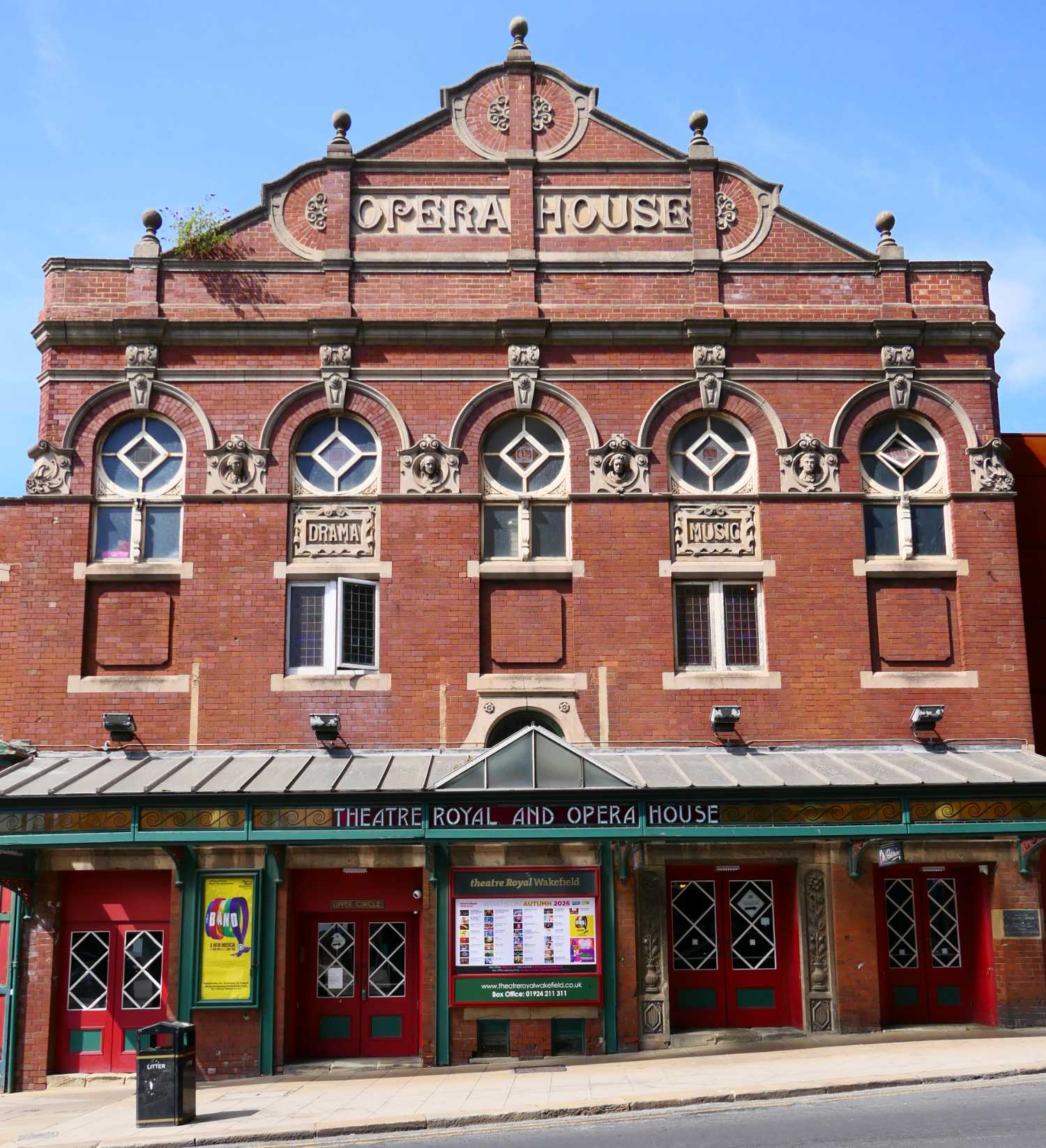 Theatre Royal and Opera House