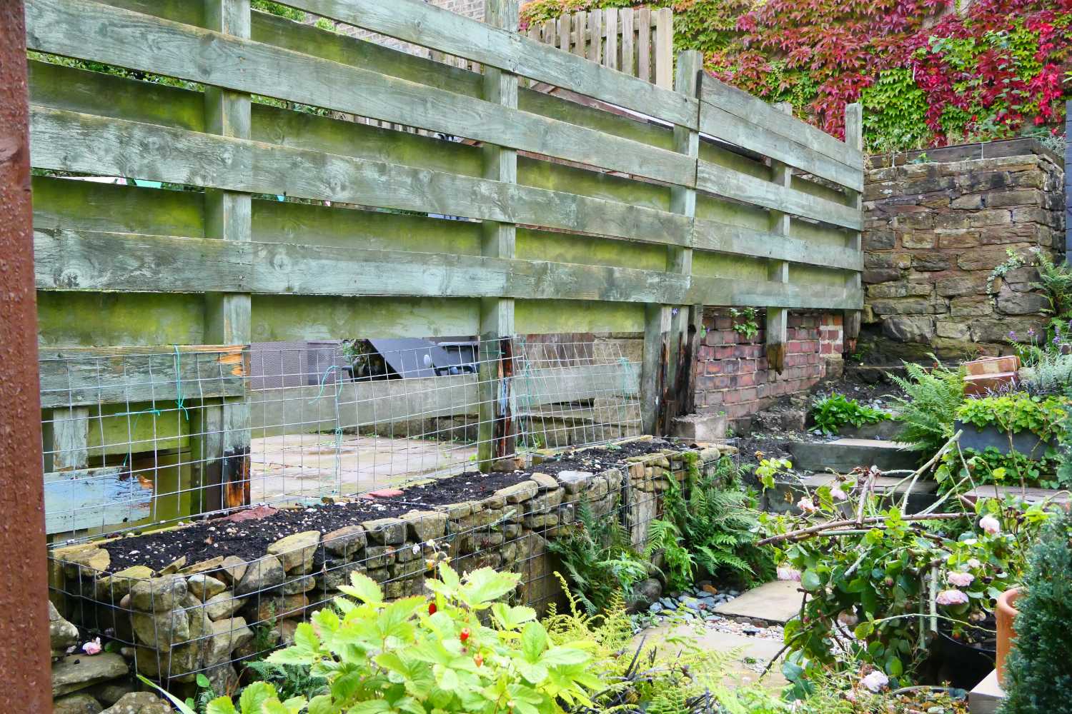 Garden Fence 2026