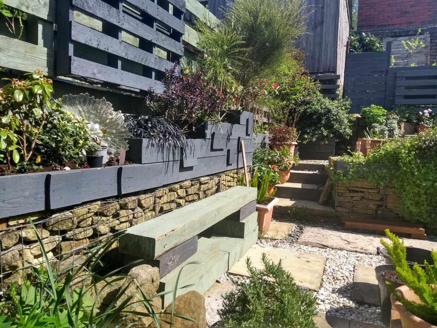 Garden Fence 2022