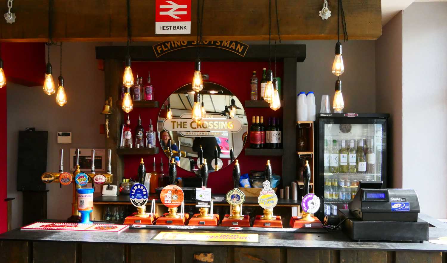 The Crossing's Bar
