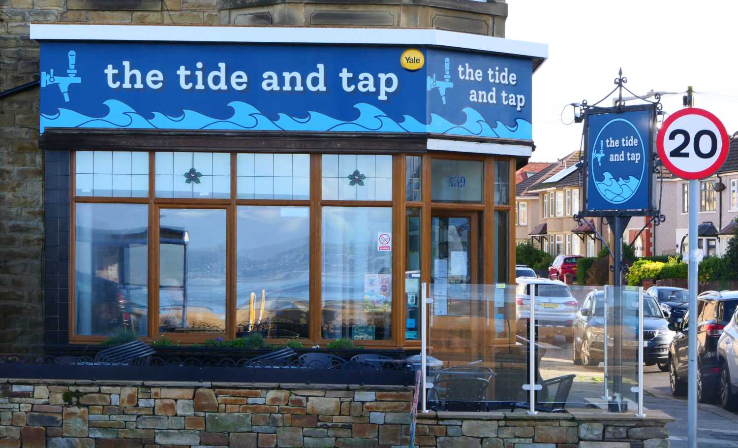 The Tide and Tap Micropub