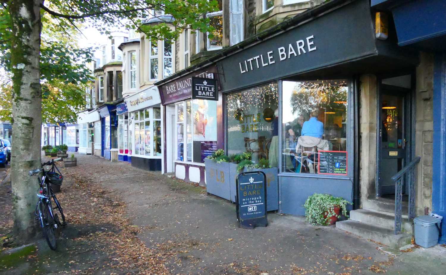 The Little Bare Micropub