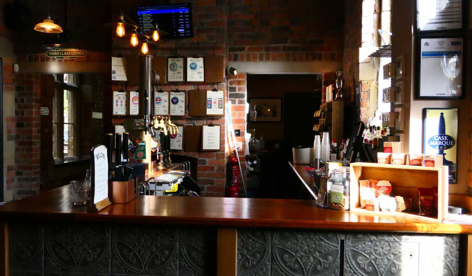 Tite and Locke Bar, Two