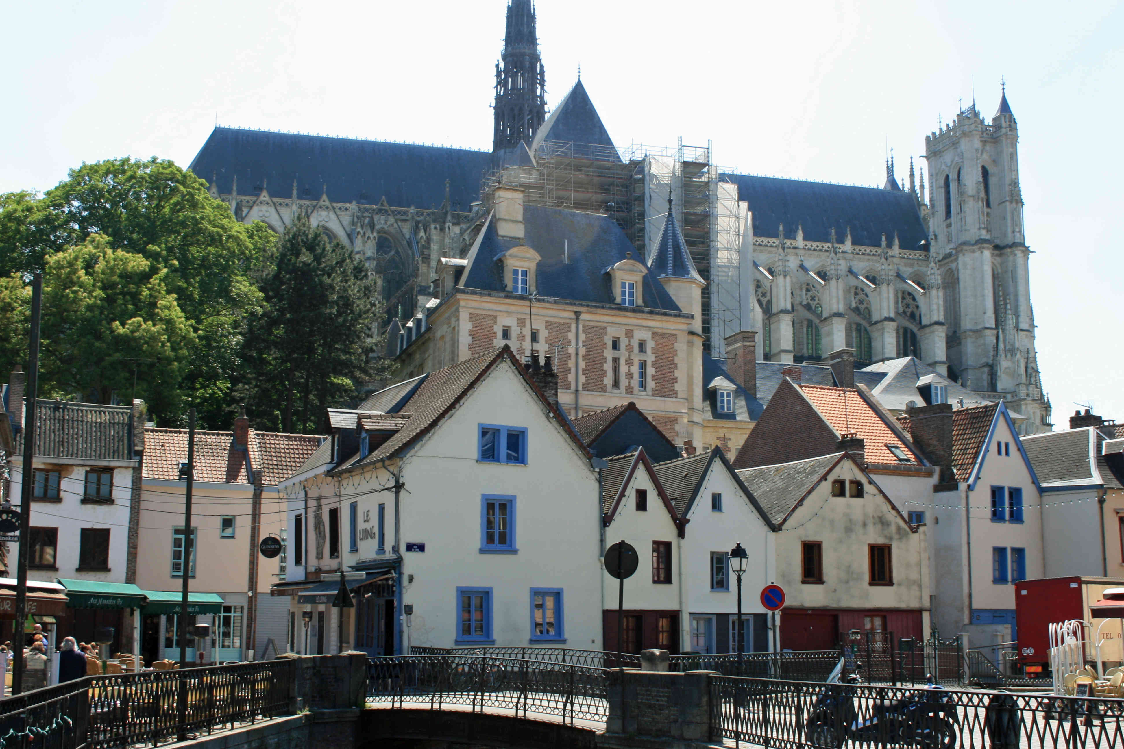 Amiens cathedral