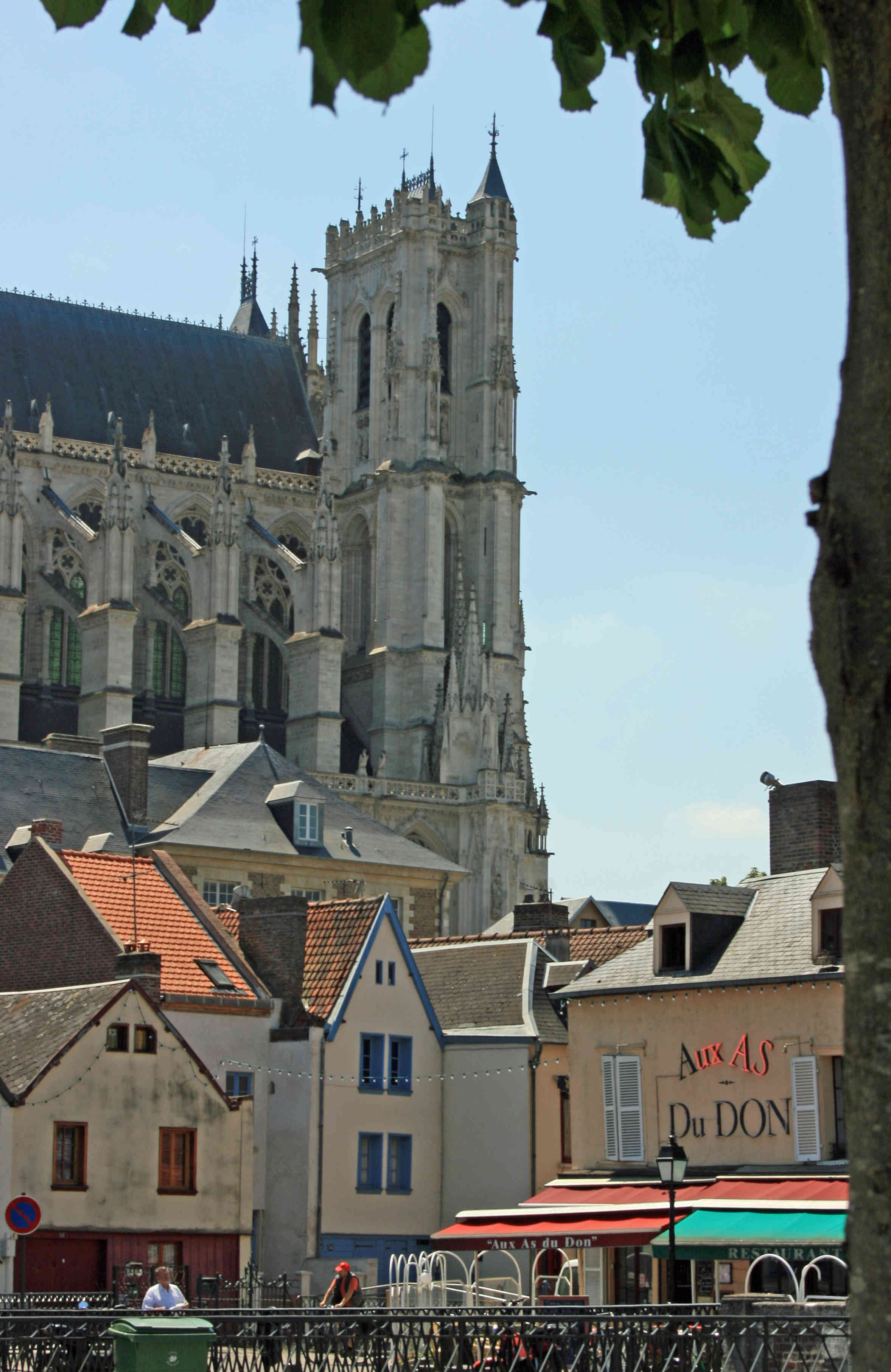 Amiens cathedral