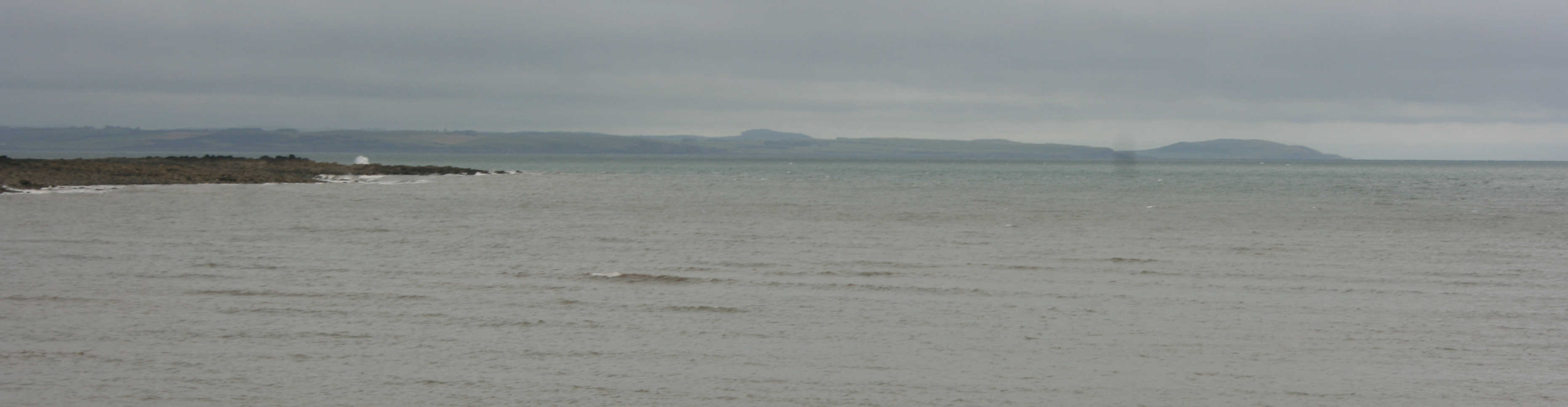 Garlieston Harbour