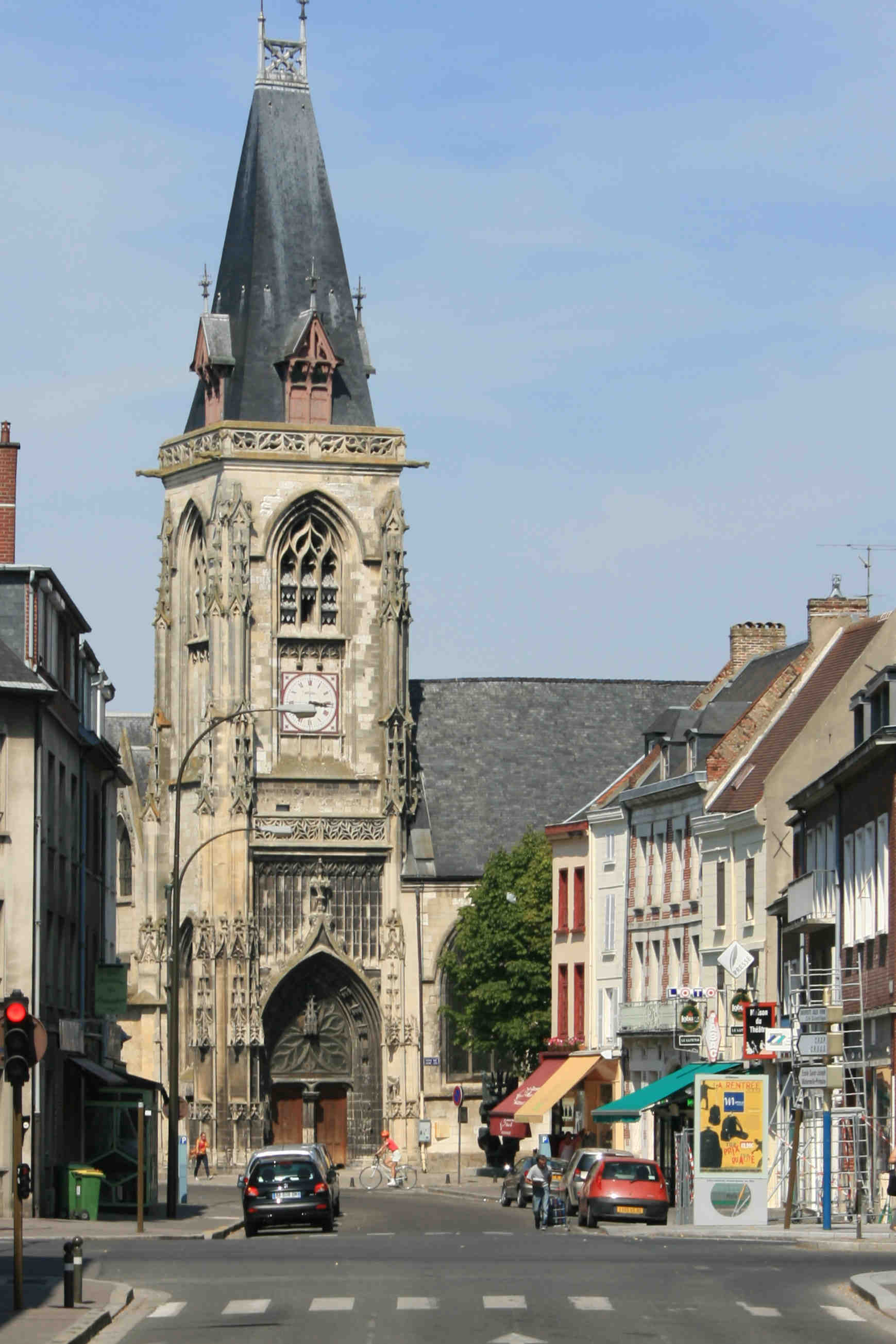 Amiens cathedral