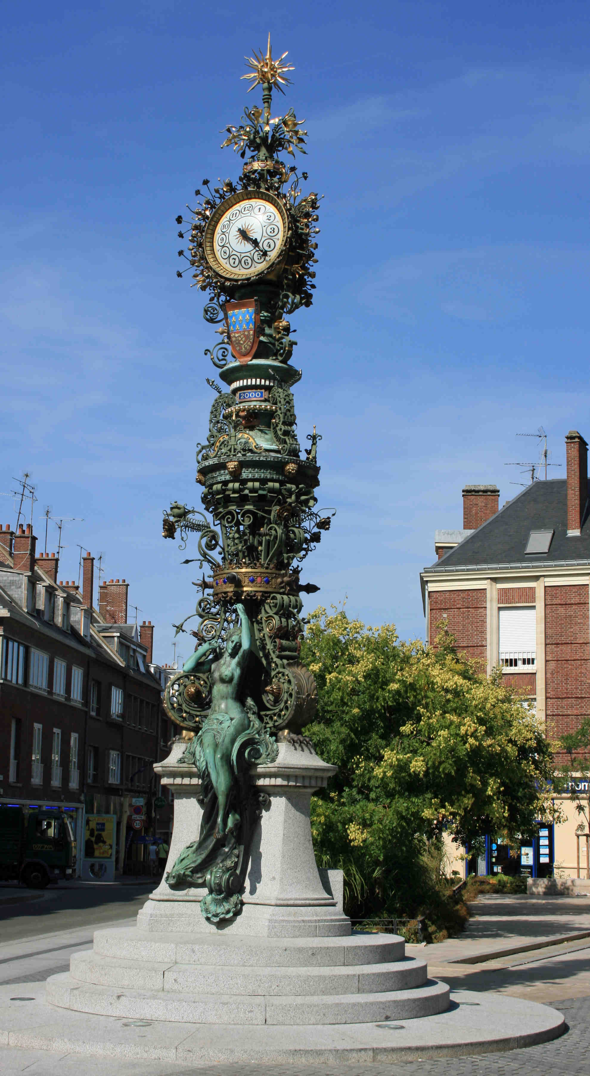 Amiens cathedral