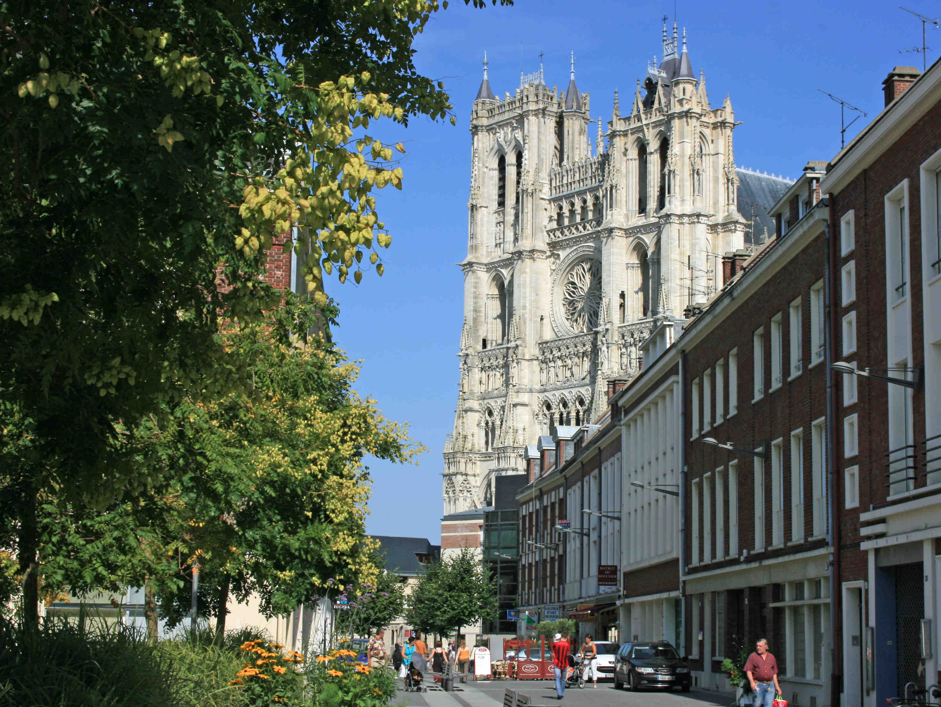 Amiens cathedral