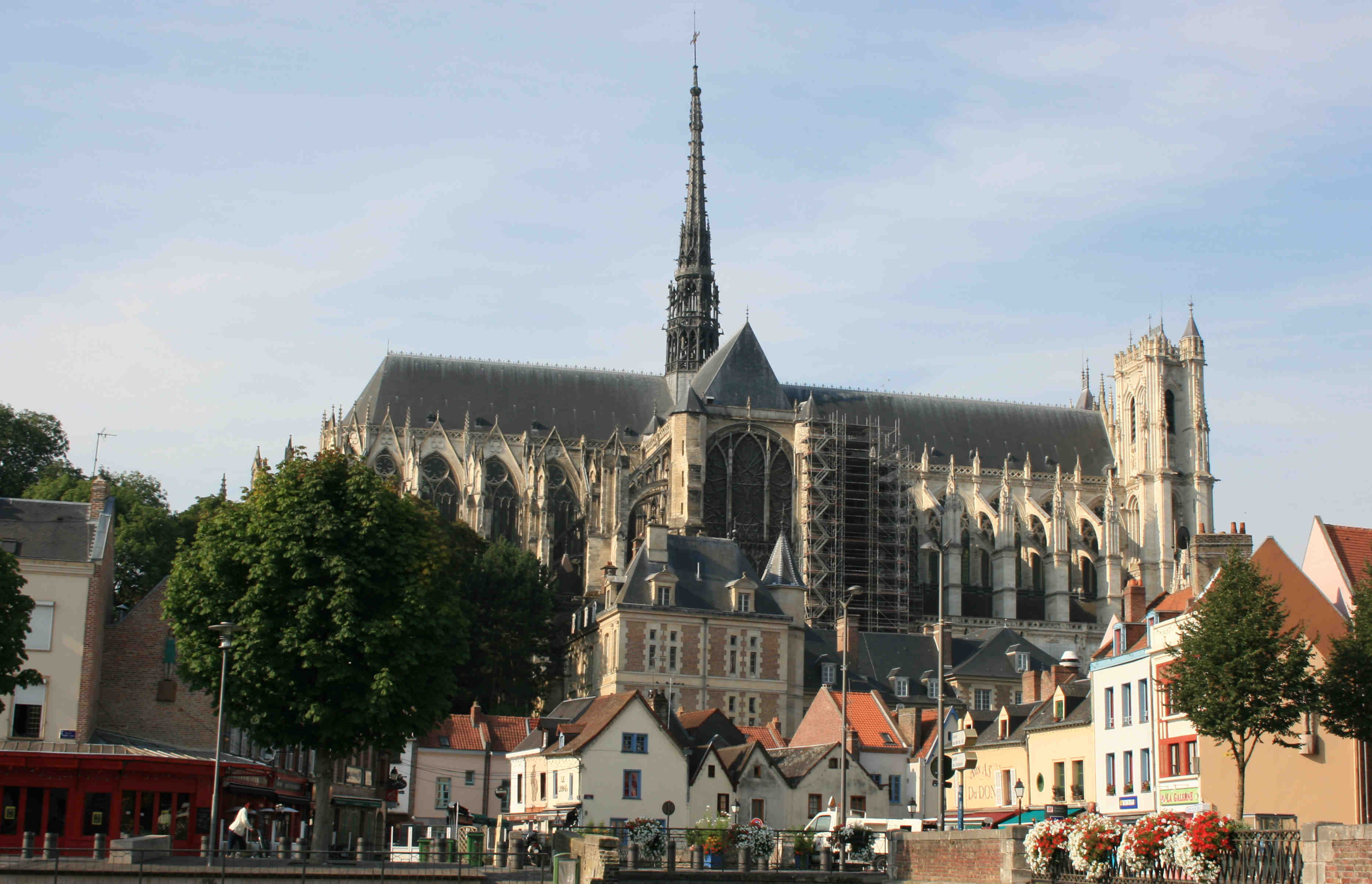 Amiens cathedral