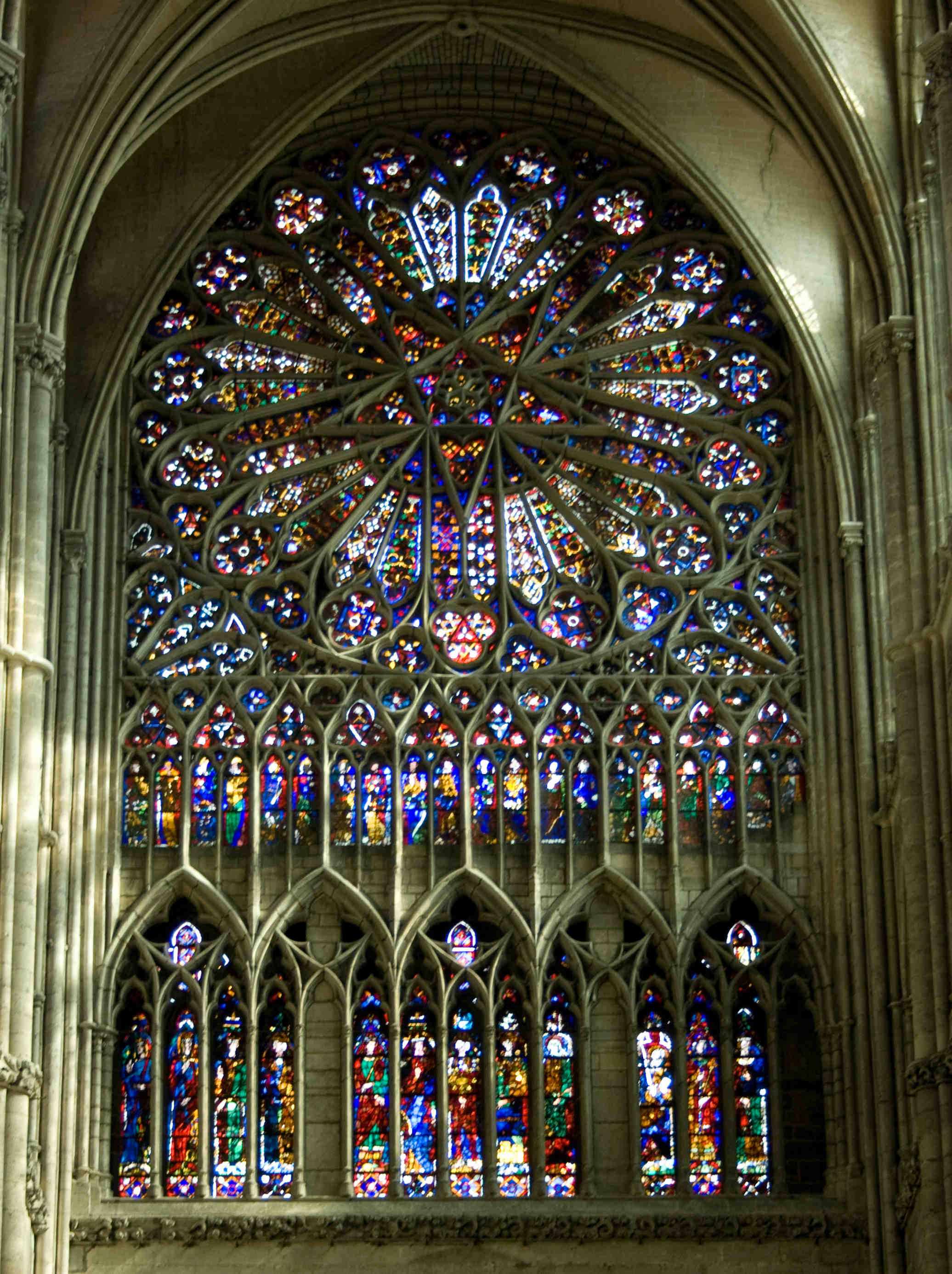 Amiens cathedral