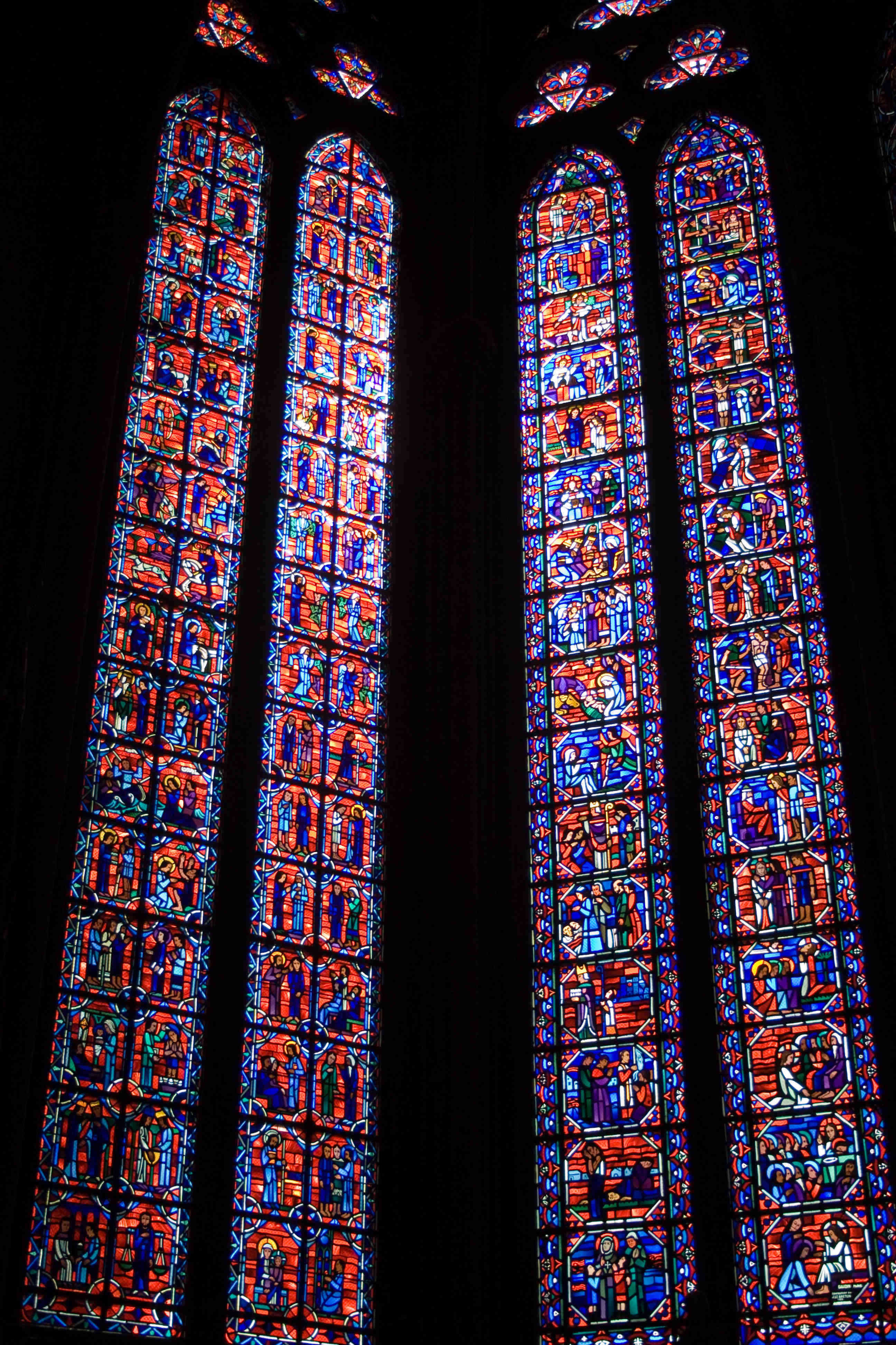 Amiens cathedral