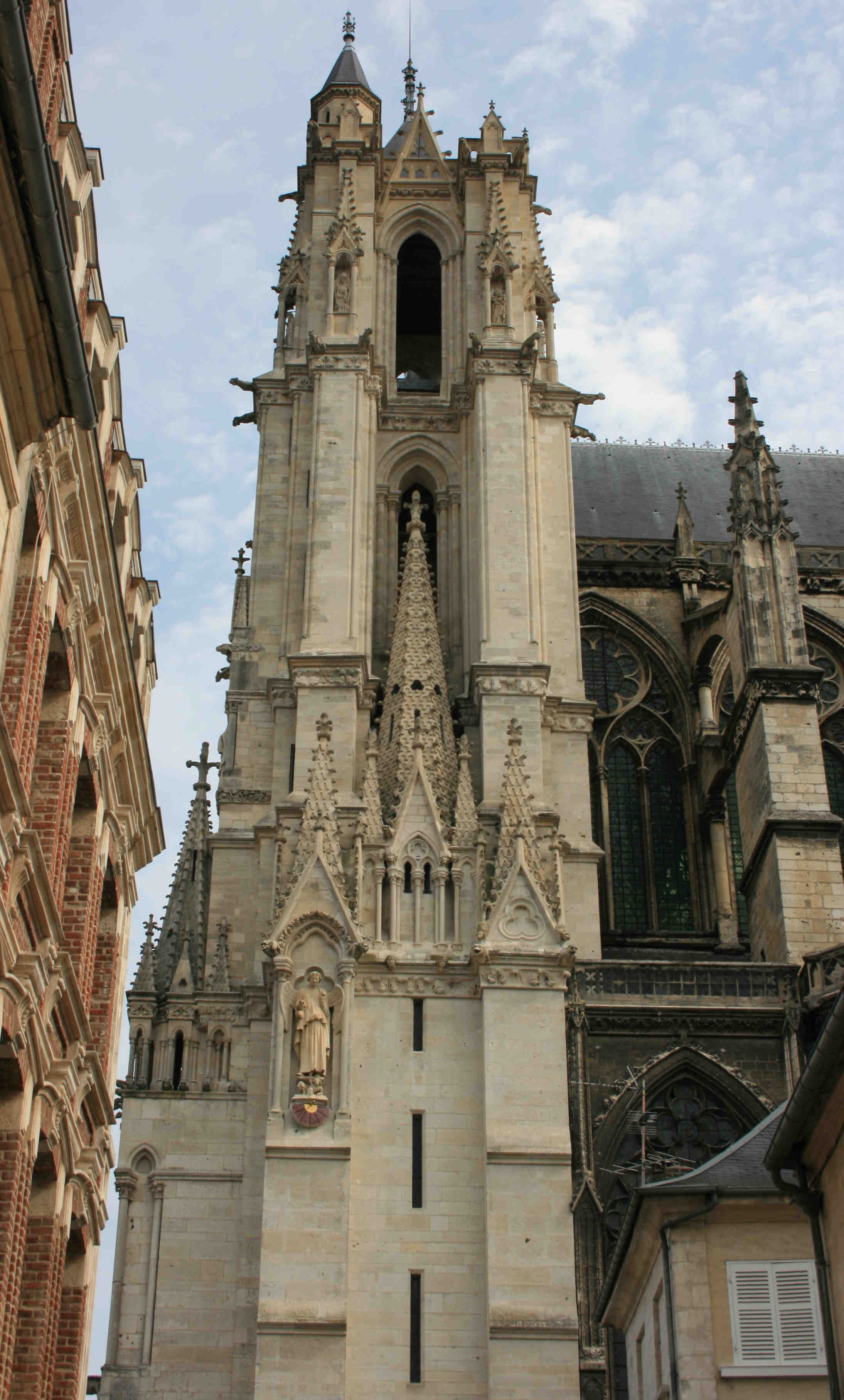 Amiens cathedral