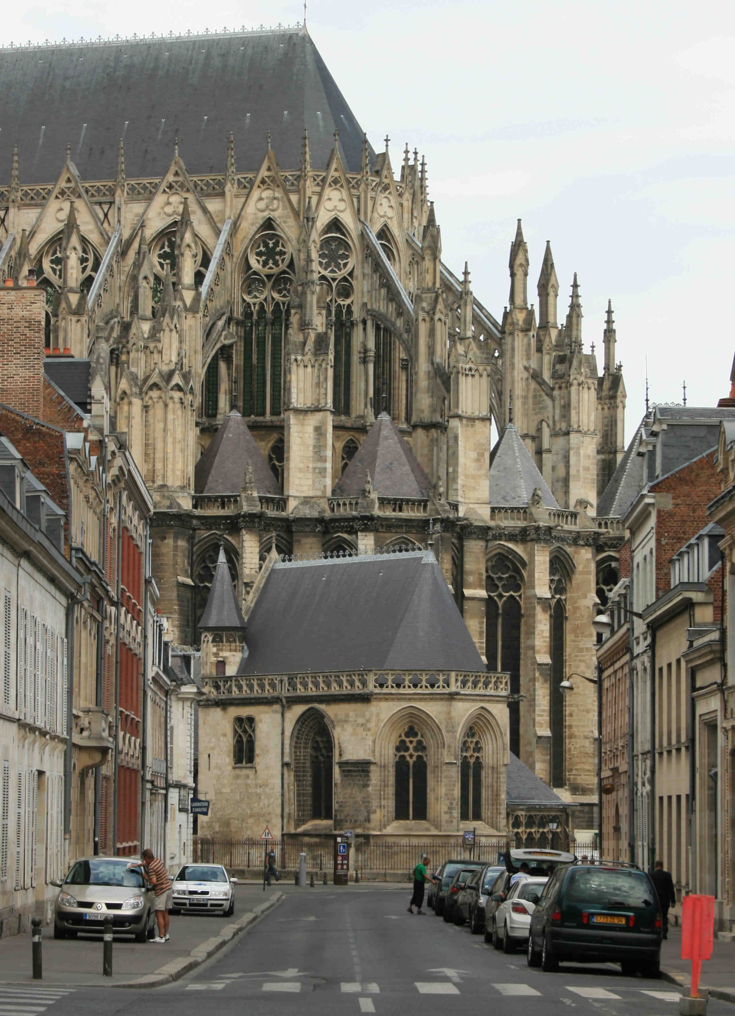 Amiens cathedral