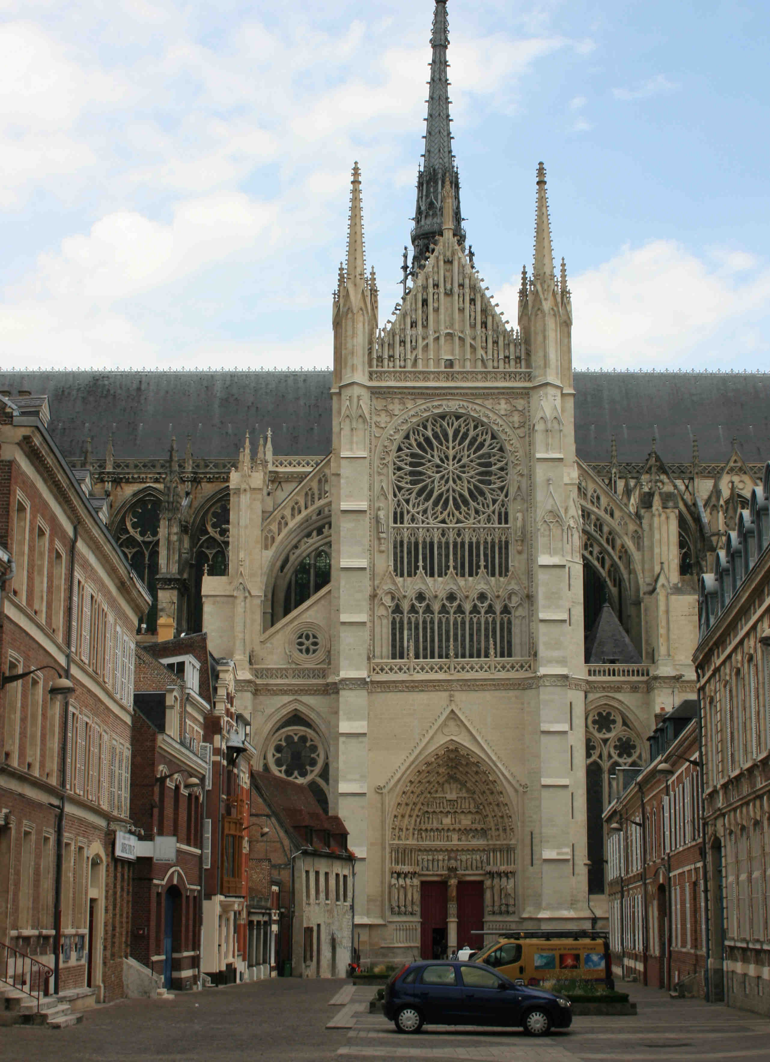 Amiens cathedral