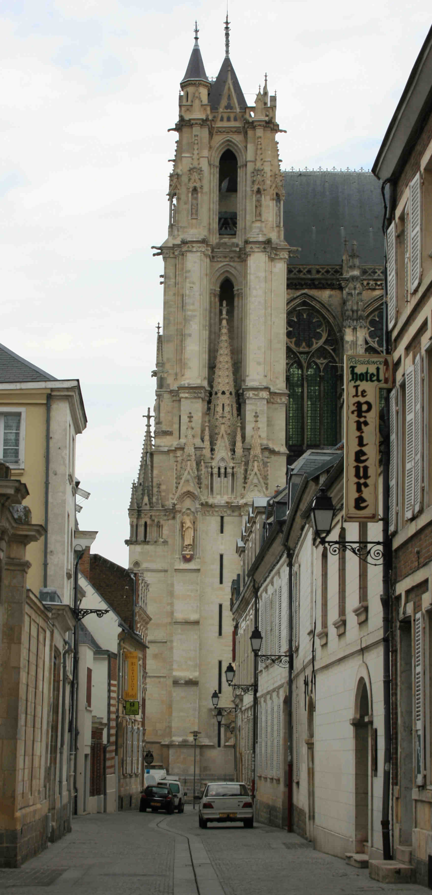 Amiens cathedral