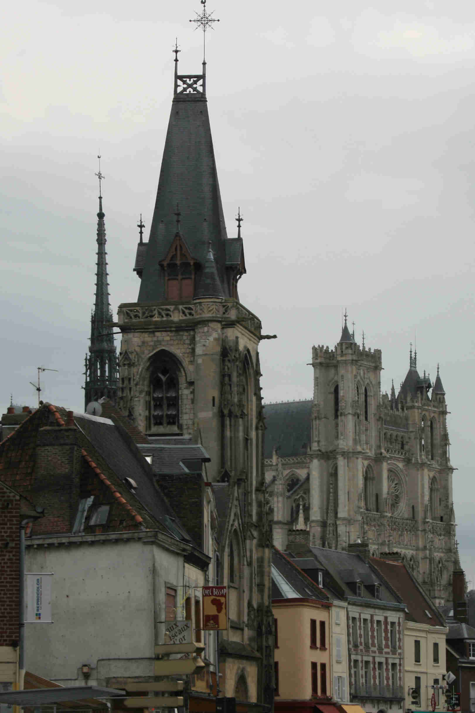 Amiens cathedral