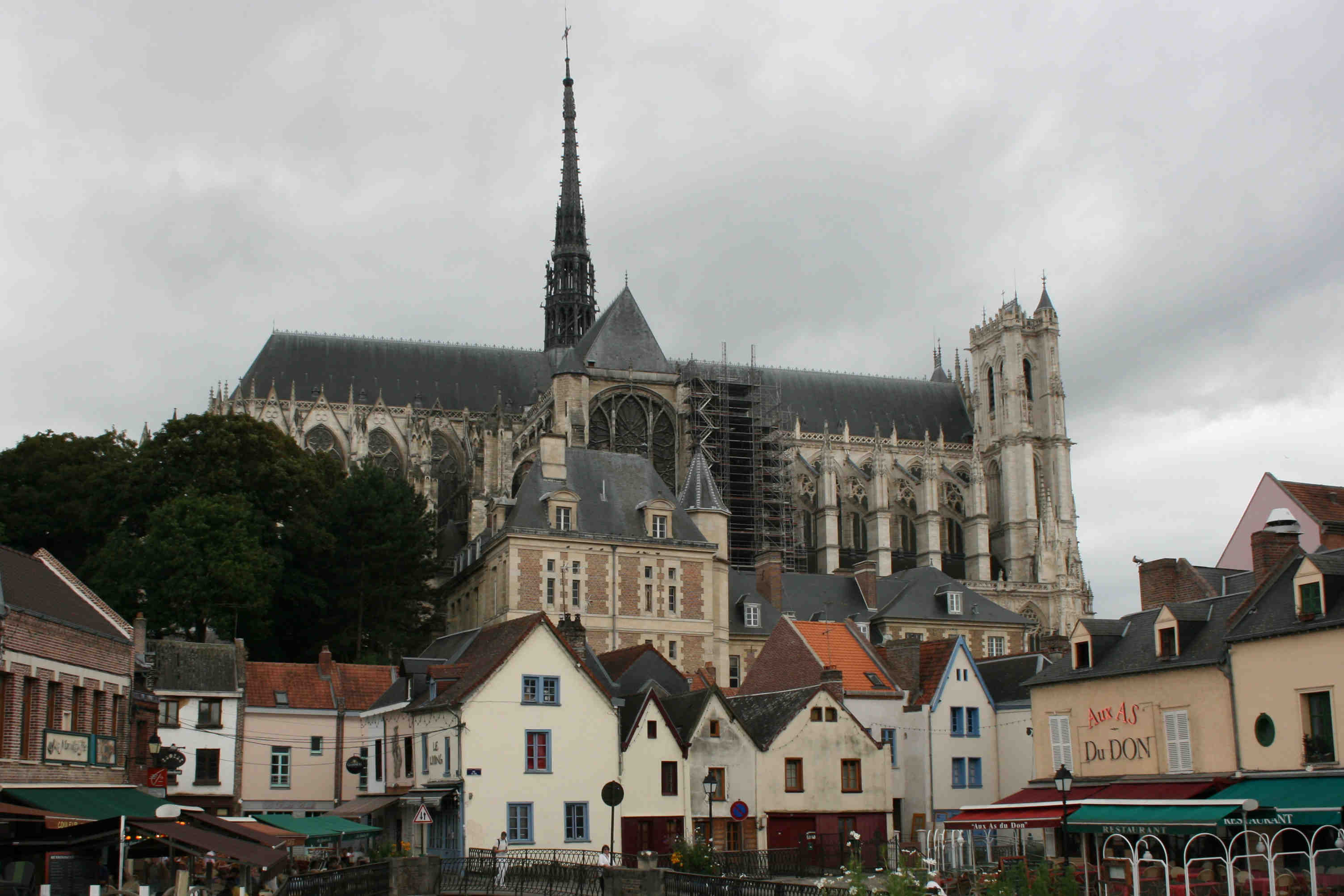 Amiens cathedral