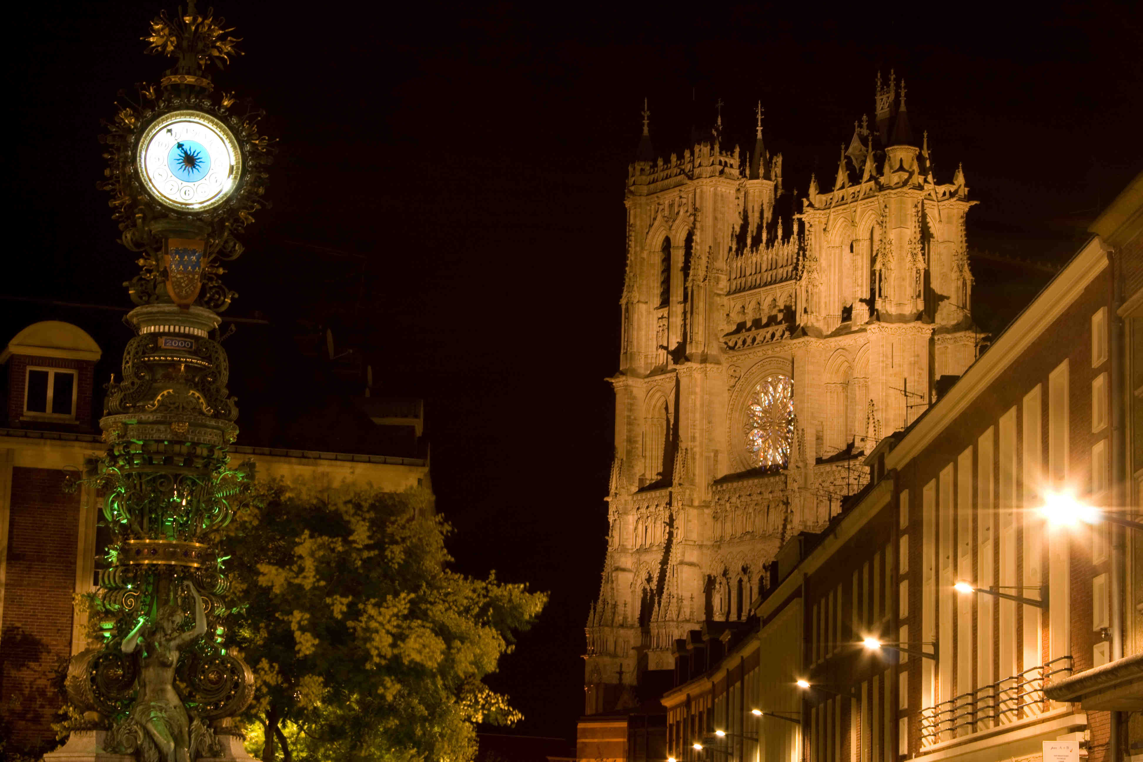 Amiens cathedral