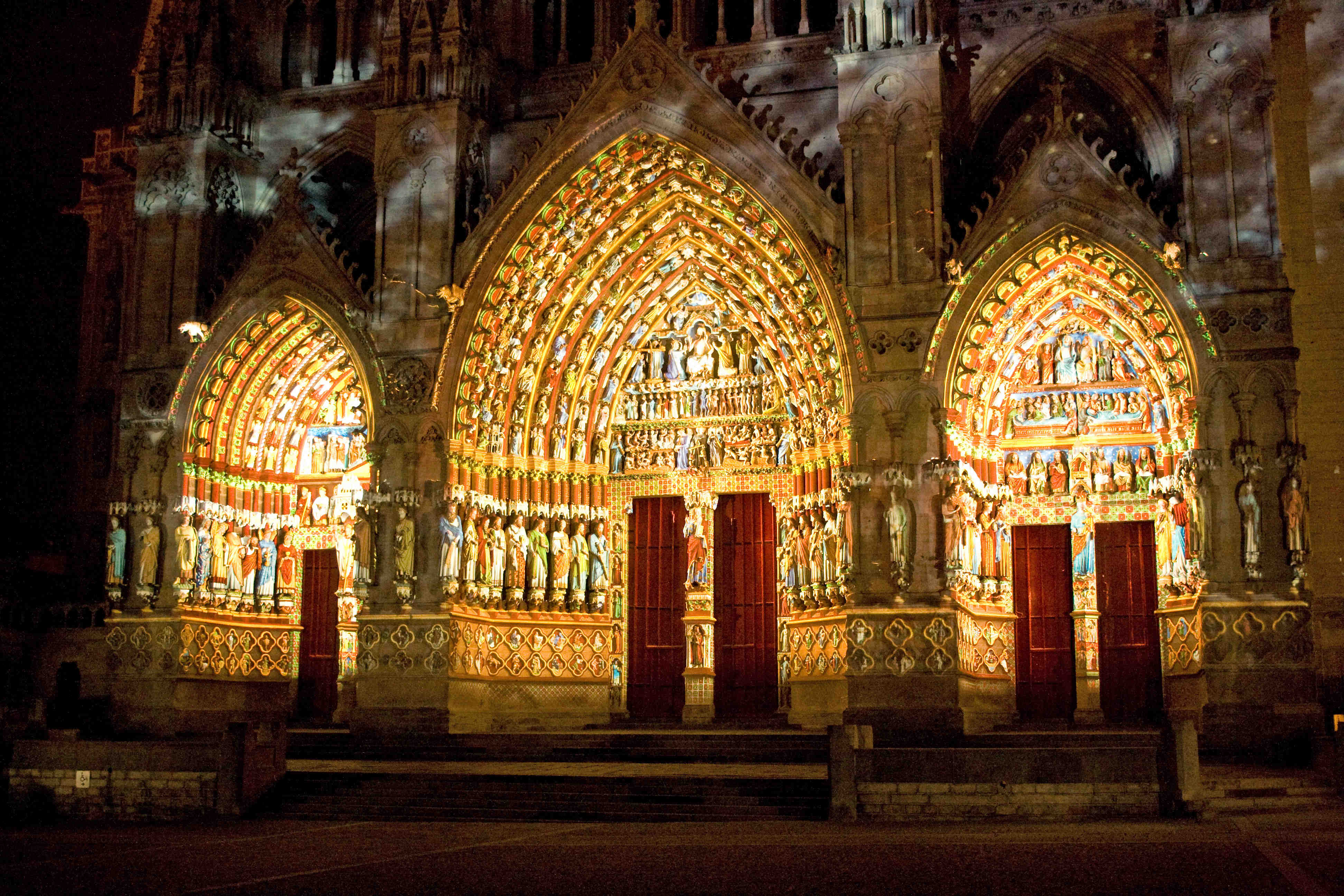 Amiens cathedral